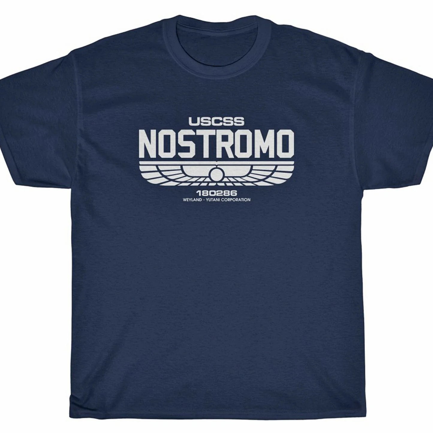 NOSTROMO T-Shirt - Alien RIPLEY Blade Aliens Runner Unisex T-shirt, Sweatshirt, Hoodie, Long Sleeve Tee - T-Shirt, Sweatshirt, Hoodie