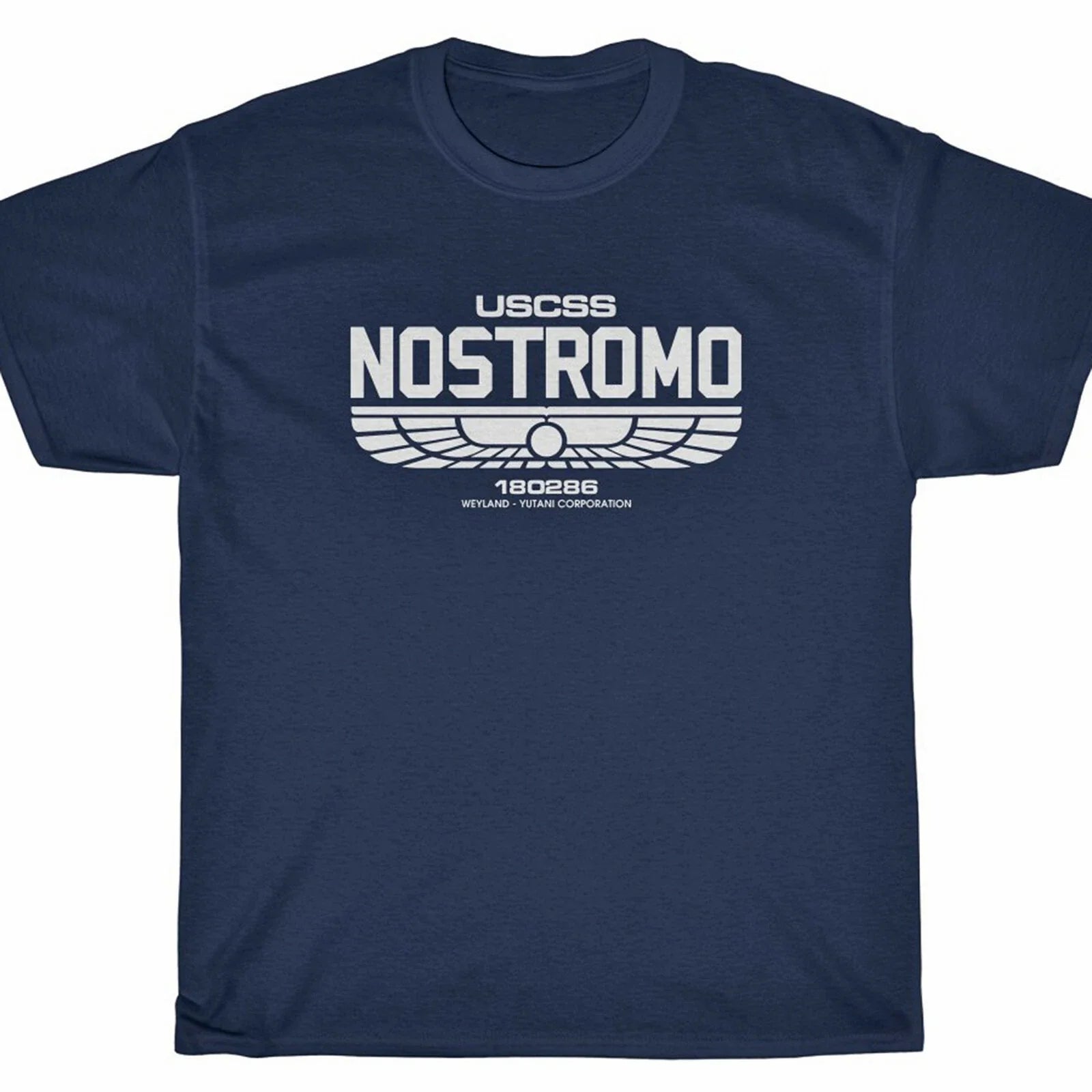 NOSTROMO T-Shirt - Alien RIPLEY Blade Aliens Runner Unisex T-shirt, Sweatshirt, Hoodie, Long Sleeve Tee - T-Shirt, Sweatshirt, Hoodie