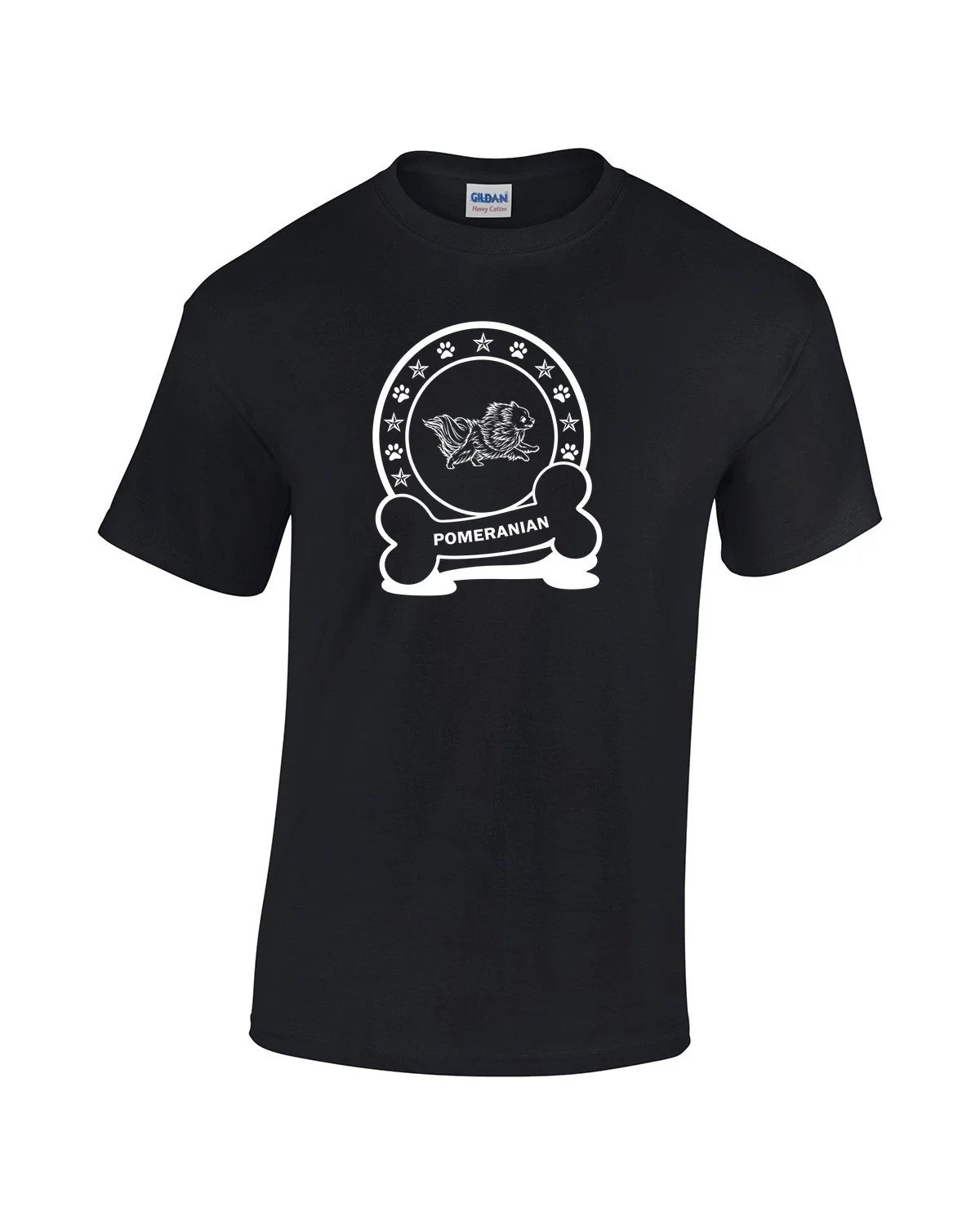 Pomeranian T-Shirt Dog Lover Tee Cute Sassy Puppy Pet Owner Gift Animal Unisex T-shirt, Sweatshirt, Hoodie, Long Sleeve Tee - T-Shirt, Sweatshirt, Hoodie