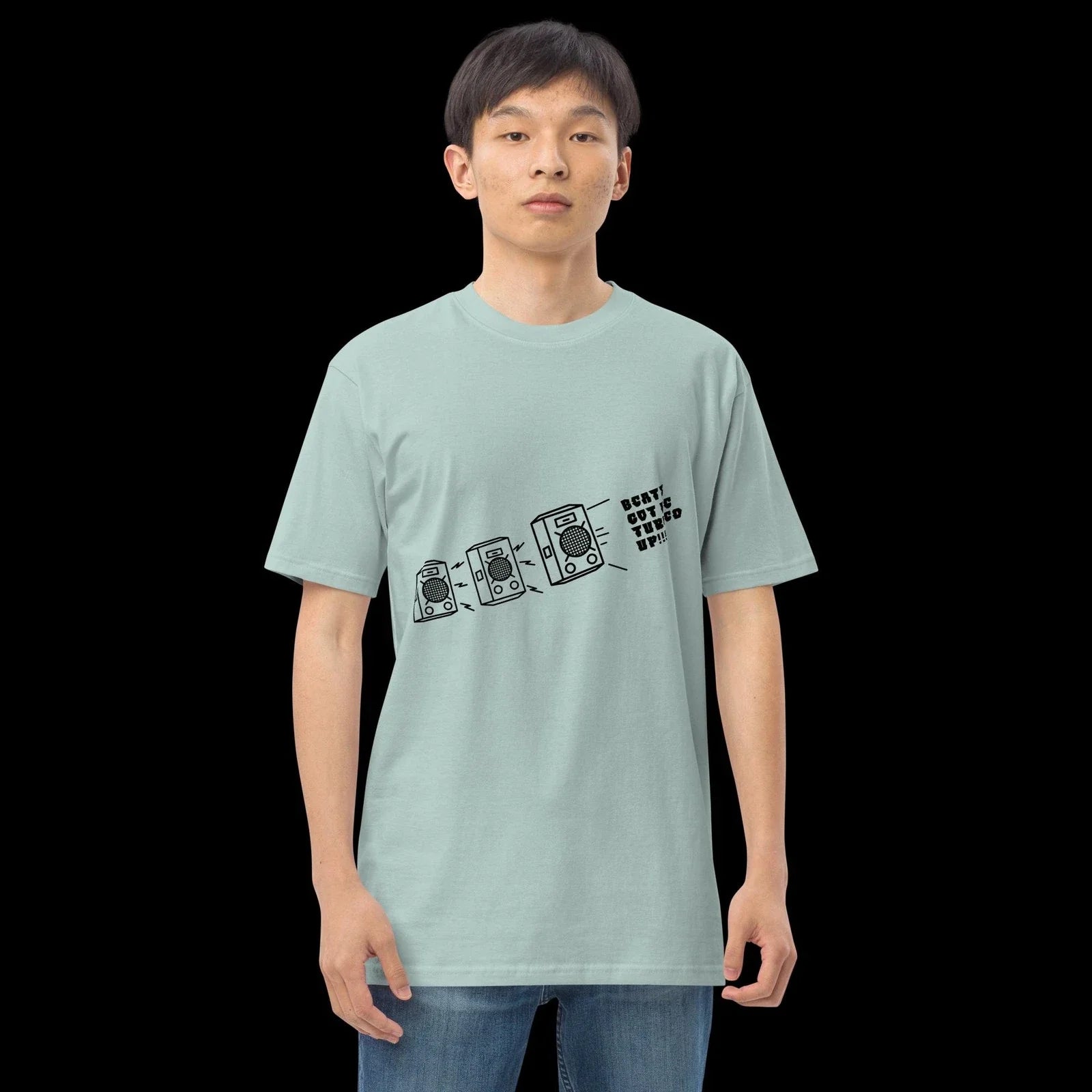 Mens premium heavyweight tee Unisex T-shirt, Sweatshirt, Hoodie, Long Sleeve Tee - T-Shirt, Sweatshirt, Hoodie