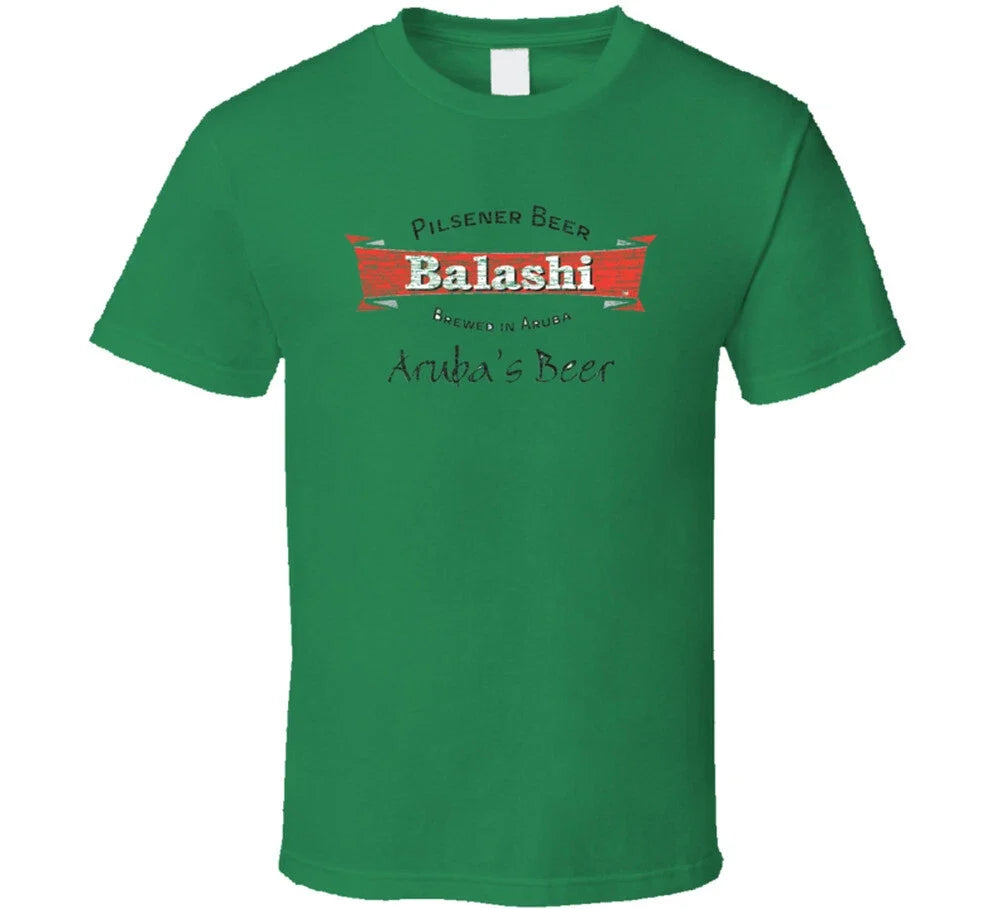 Aruba Balashi Beer Lover Ale Lager St. Patrick's Day - Adult & Kids T-Shirts, Sweatshirts & Hoodies apparel design preview 1