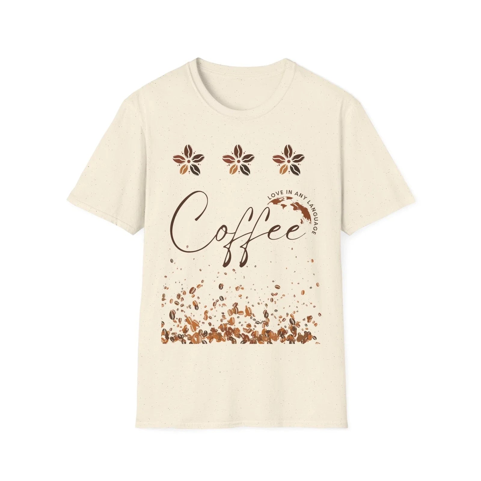 Coffee lover T-Shirt gift for birthday gift for coffee addicts Unisex T-shirt, Sweatshirt, Hoodie, Long Sleeve Tee - T-Shirt, Sweatshirt, Hoodie