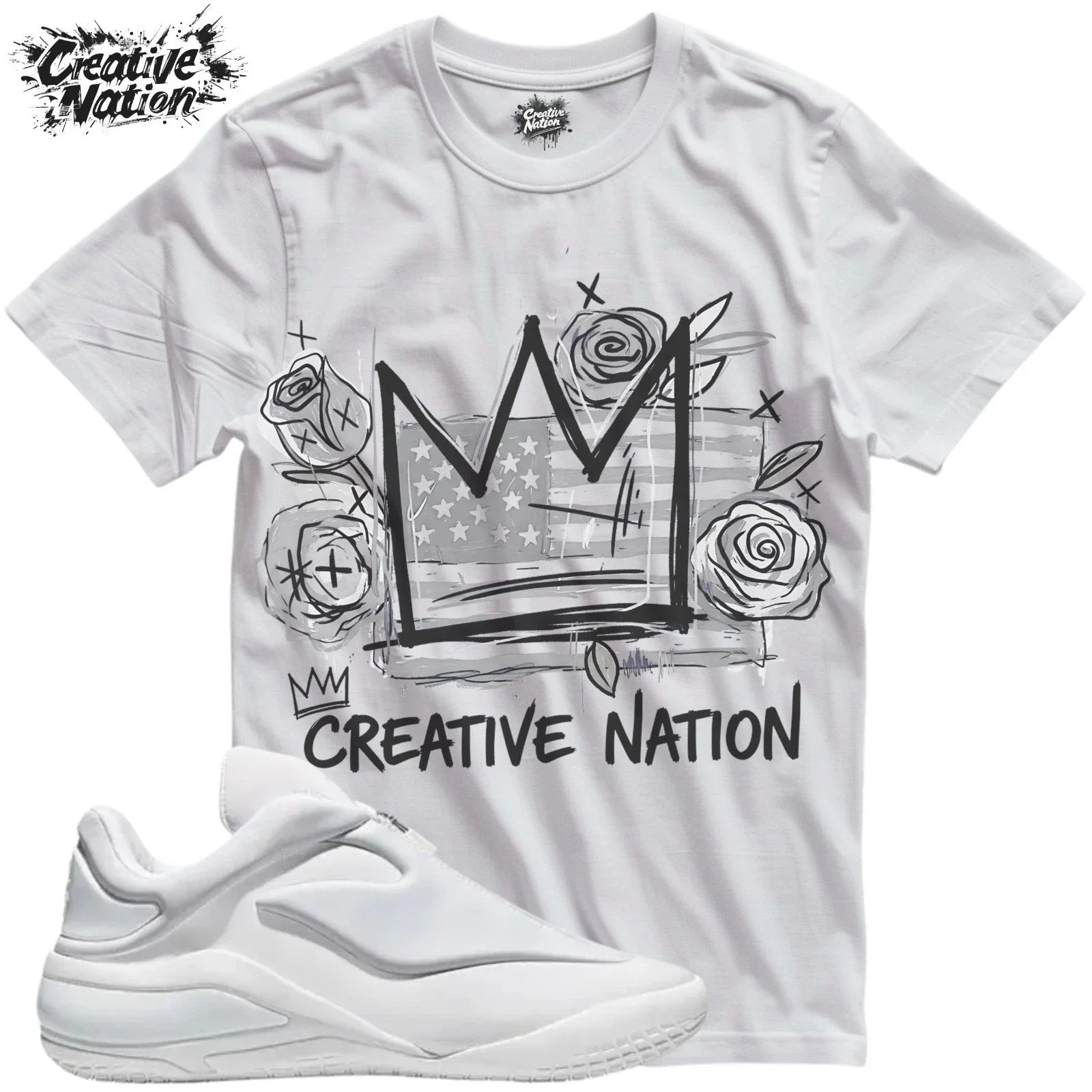 Shirt To Match 001 Clean Unisex Tee Sneaker Shirt USA Shirt For Sneaker Tee Unisex T-shirt, Sweatshirt, Hoodie, Long Sleeve Tee - T-Shirt, Sweatshirt, Hoodie