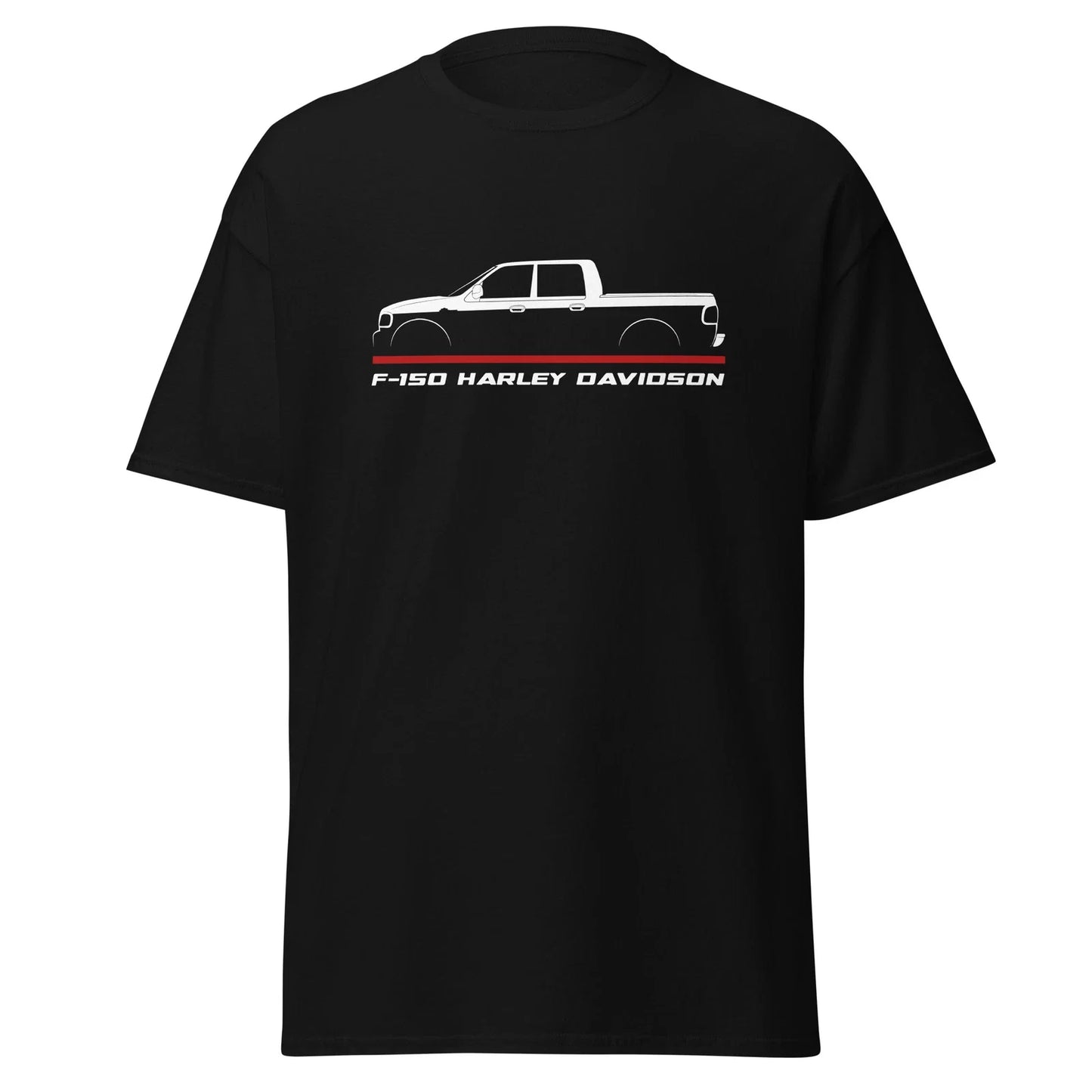 Premium T-Shirt For Ford F-150 HD 2001-2003 Enthusiast Birthday Gift Unisex T-shirt, Sweatshirt, Hoodie, Long Sleeve Tee - T-Shirt, Sweatshirt, Hoodie
