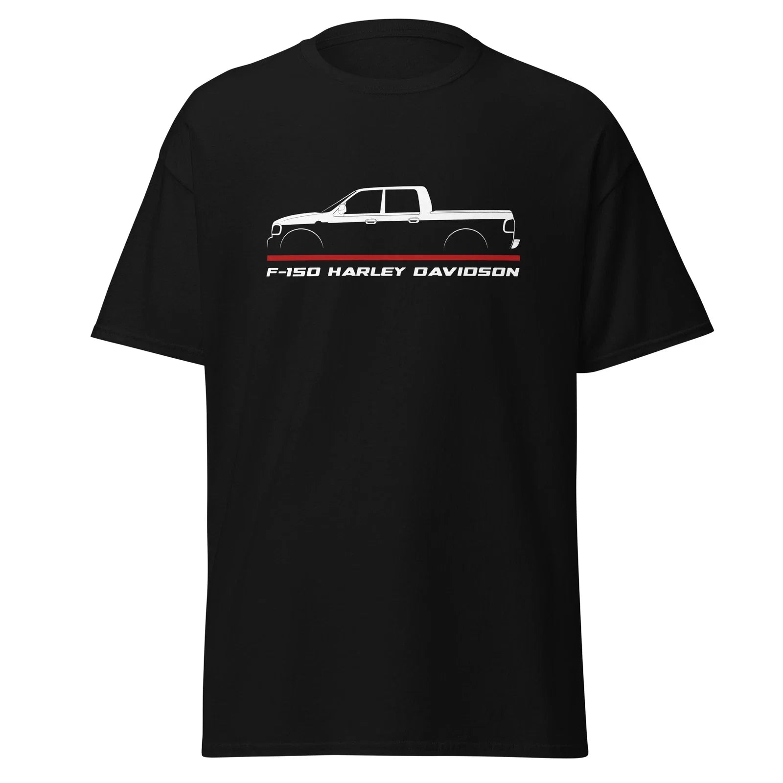 Premium T-Shirt For Ford F-150 HD 2001-2003 Enthusiast Birthday Gift Unisex T-shirt, Sweatshirt, Hoodie, Long Sleeve Tee - T-Shirt, Sweatshirt, Hoodie
