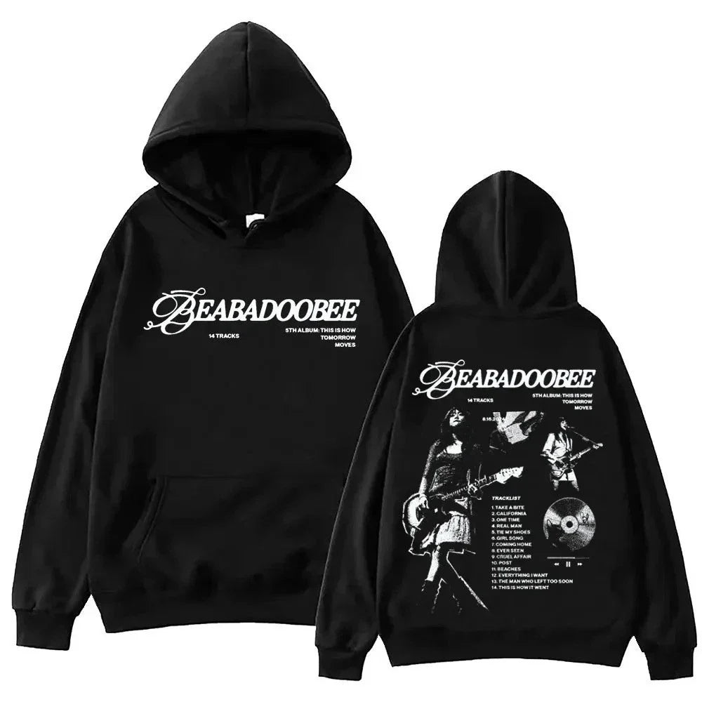 SALE! Beabadoobee 2025 Tour Merch Hoodie - All Sizes S-5XL Unisex T-shirt, Sweatshirt, Hoodie, Long Sleeve Tee - T-Shirt, Sweatshirt, Hoodie