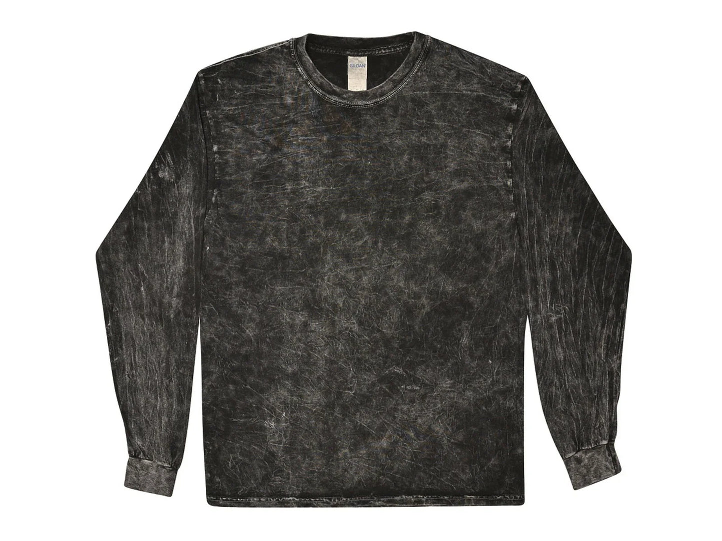 Black Long Sleeve Vintage Mineral T-Shirt Adult S M L XL XXL XXXL 100% Cotton Unisex T-shirt, Sweatshirt, Hoodie, Long Sleeve Tee - T-Shirt, Sweatshirt, Hoodie