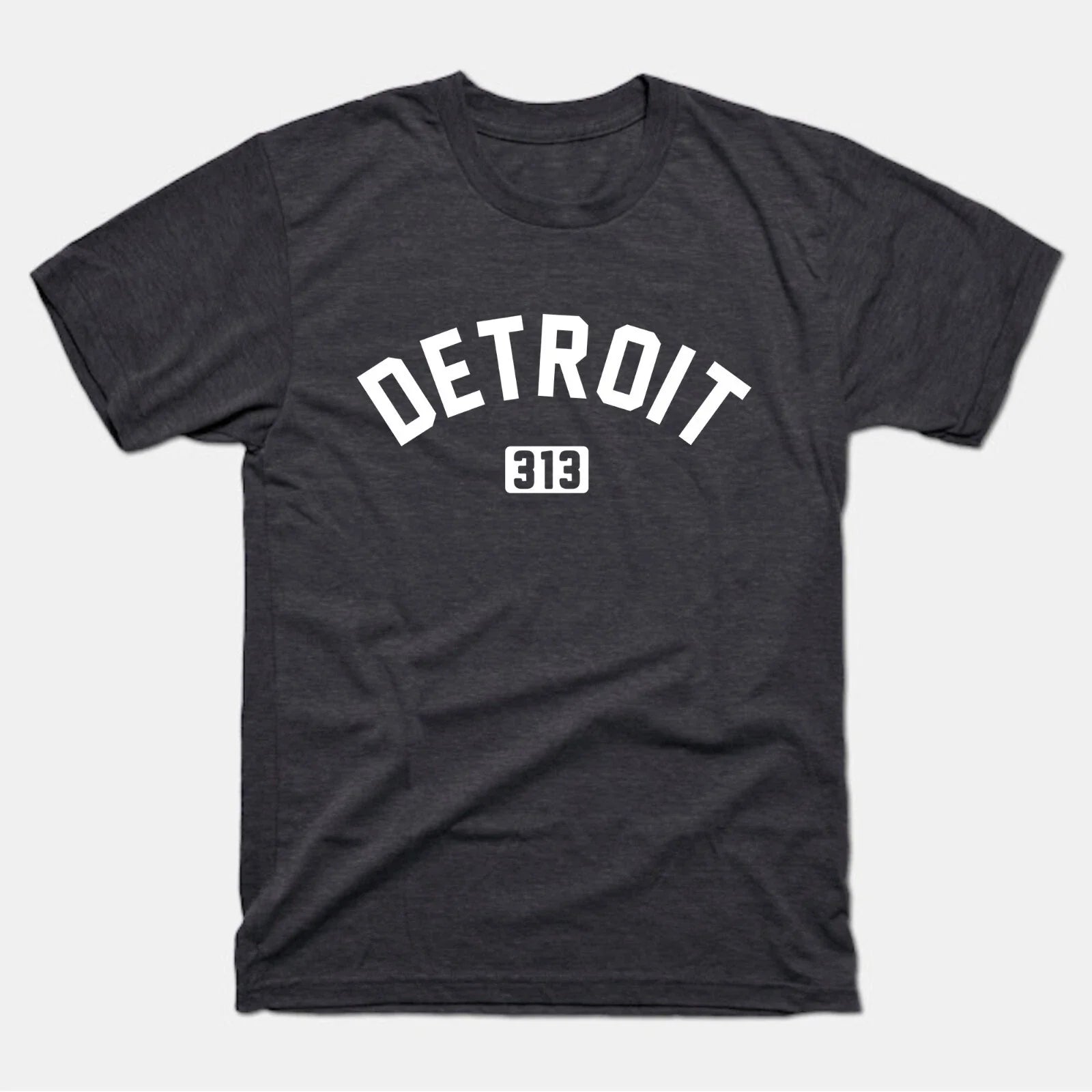 Detroit Shirt | Detroit 313 Classic T-Shirt Unisex T-shirt, Sweatshirt, Hoodie, Long Sleeve Tee - T-Shirt, Sweatshirt, Hoodie