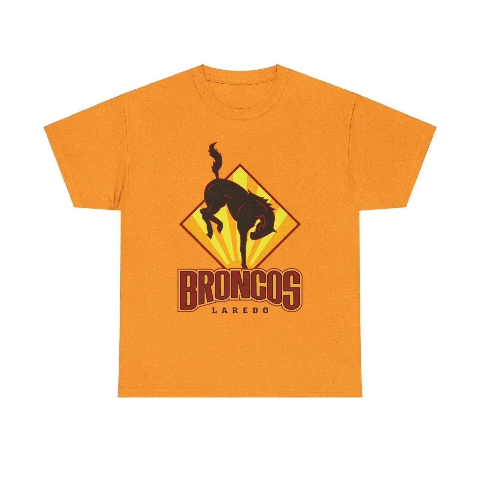 Laredo Broncos United League Baseball 2006-2010 Texas T-shirt Unisex T-shirt, Sweatshirt, Hoodie, Long Sleeve Tee - T-Shirt, Sweatshirt, Hoodie