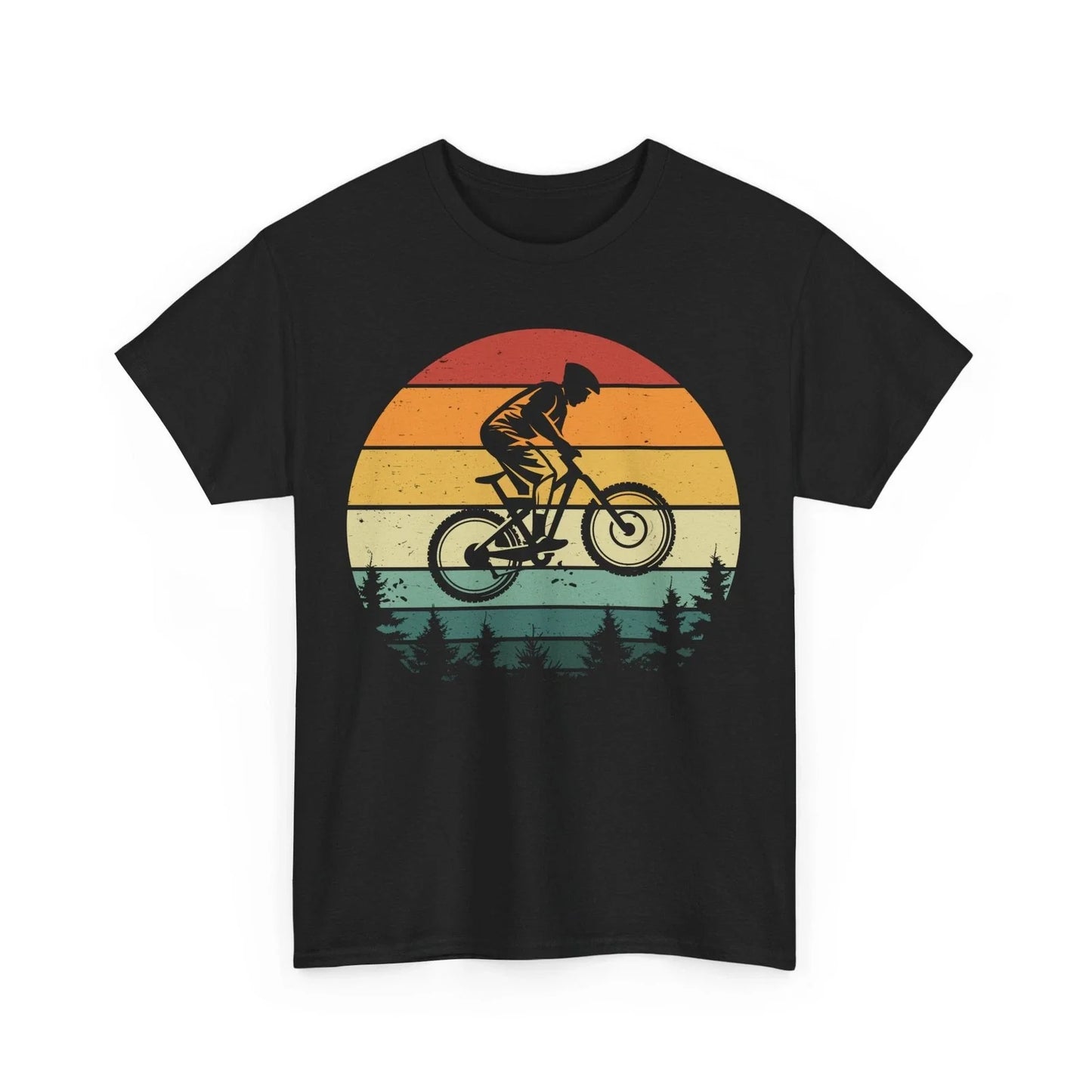 MTB Biker Shirt, Biking Mountain Bike Lovers MTB Riding Women Men Shirt Unisex T-shirt, Sweatshirt, Hoodie, Long Sleeve Tee - T-Shirt, Sweatshirt, Hoodie