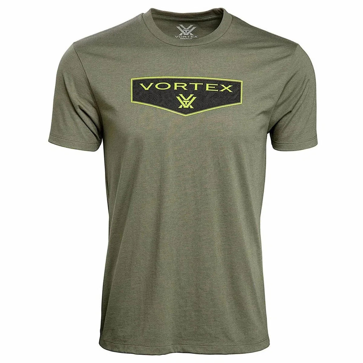 Vortex Men's Shield T Shirt Charcoal Heather Unisex T-shirt, Sweatshirt, Hoodie, Long Sleeve Tee - T-Shirt, Sweatshirt, Hoodie