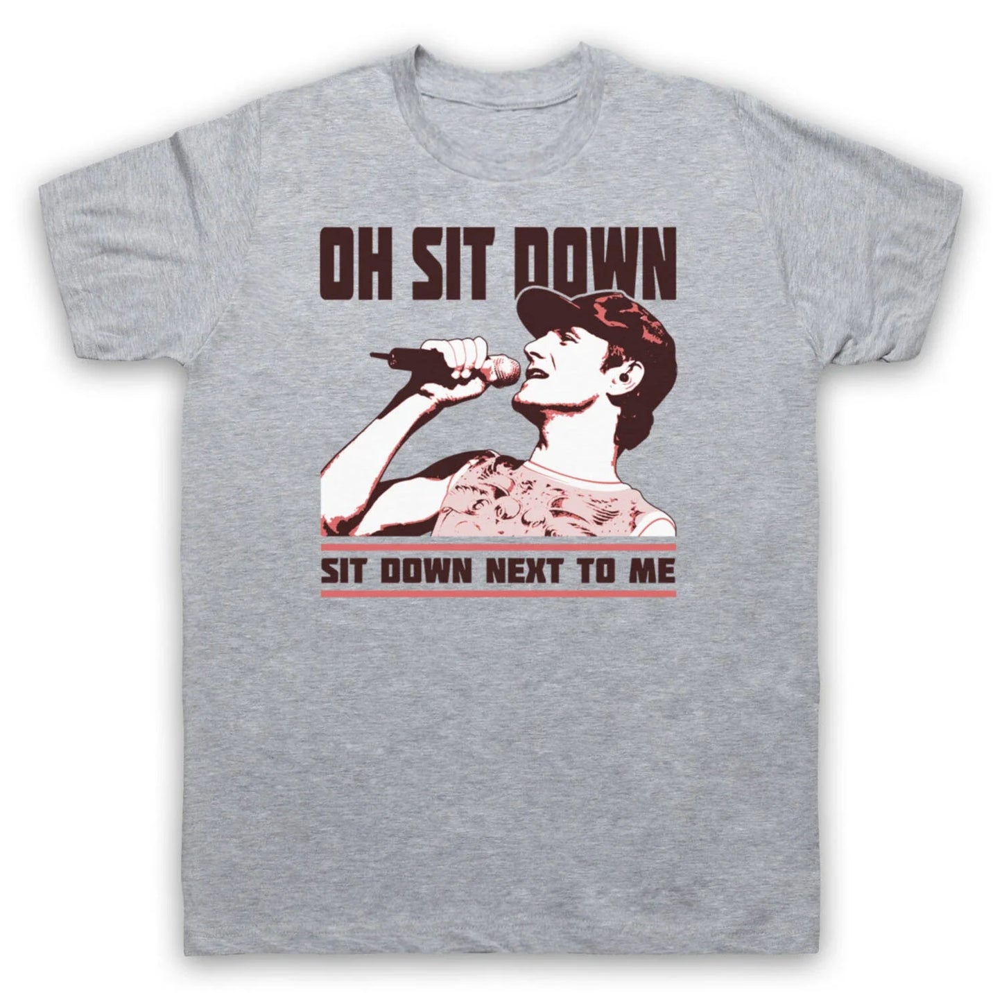 JAMES SIT DOWN TIM BOOTH UNOFFICIAL ROCK NEXT TO ME MENS & WOMENS T-SHIRT Unisex T-shirt, Sweatshirt, Hoodie, Long Sleeve Tee - T-Shirt, Sweatshirt, Hoodie