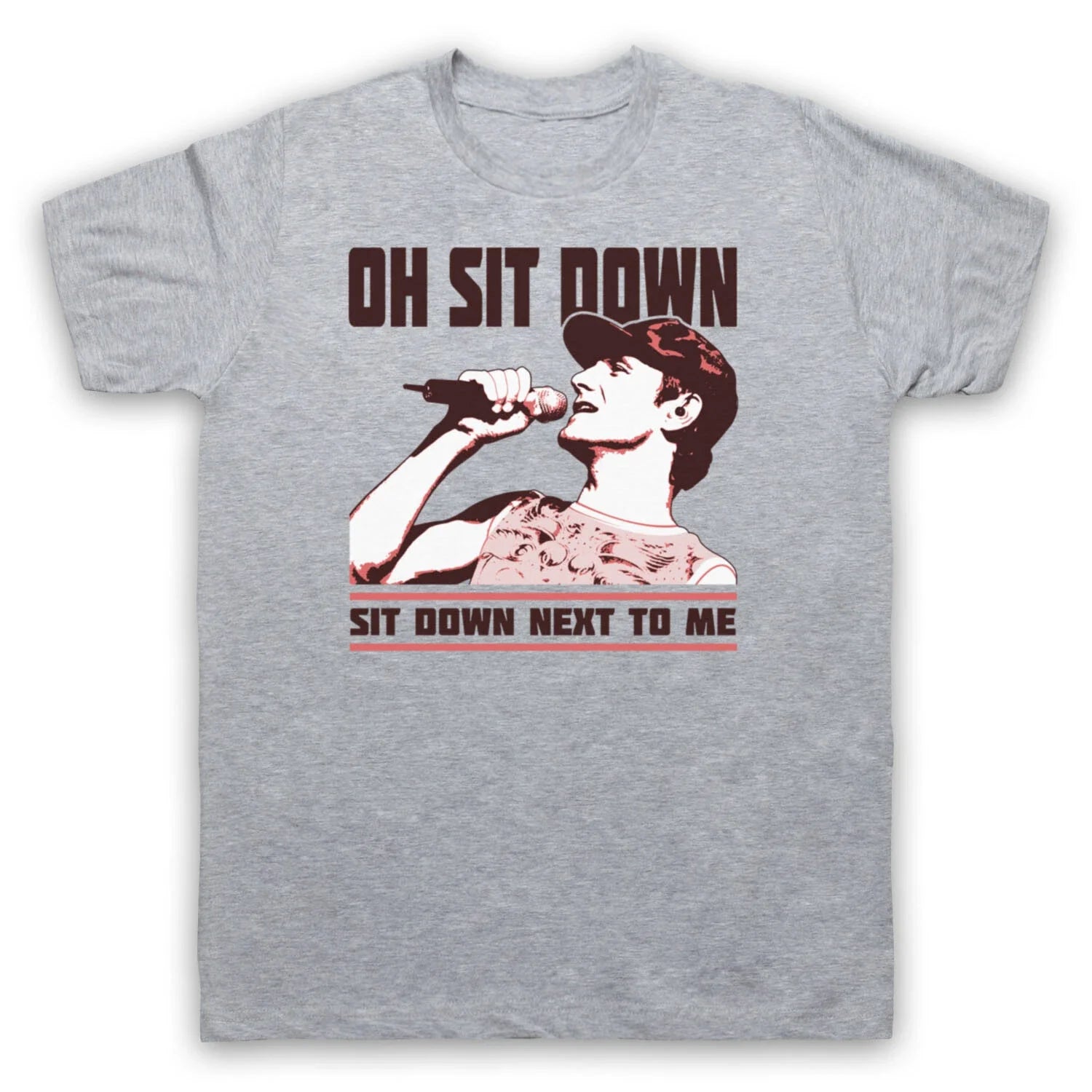 JAMES SIT DOWN TIM BOOTH UNOFFICIAL ROCK NEXT TO ME MENS & WOMENS T-SHIRT Unisex T-shirt, Sweatshirt, Hoodie, Long Sleeve Tee - T-Shirt, Sweatshirt, Hoodie