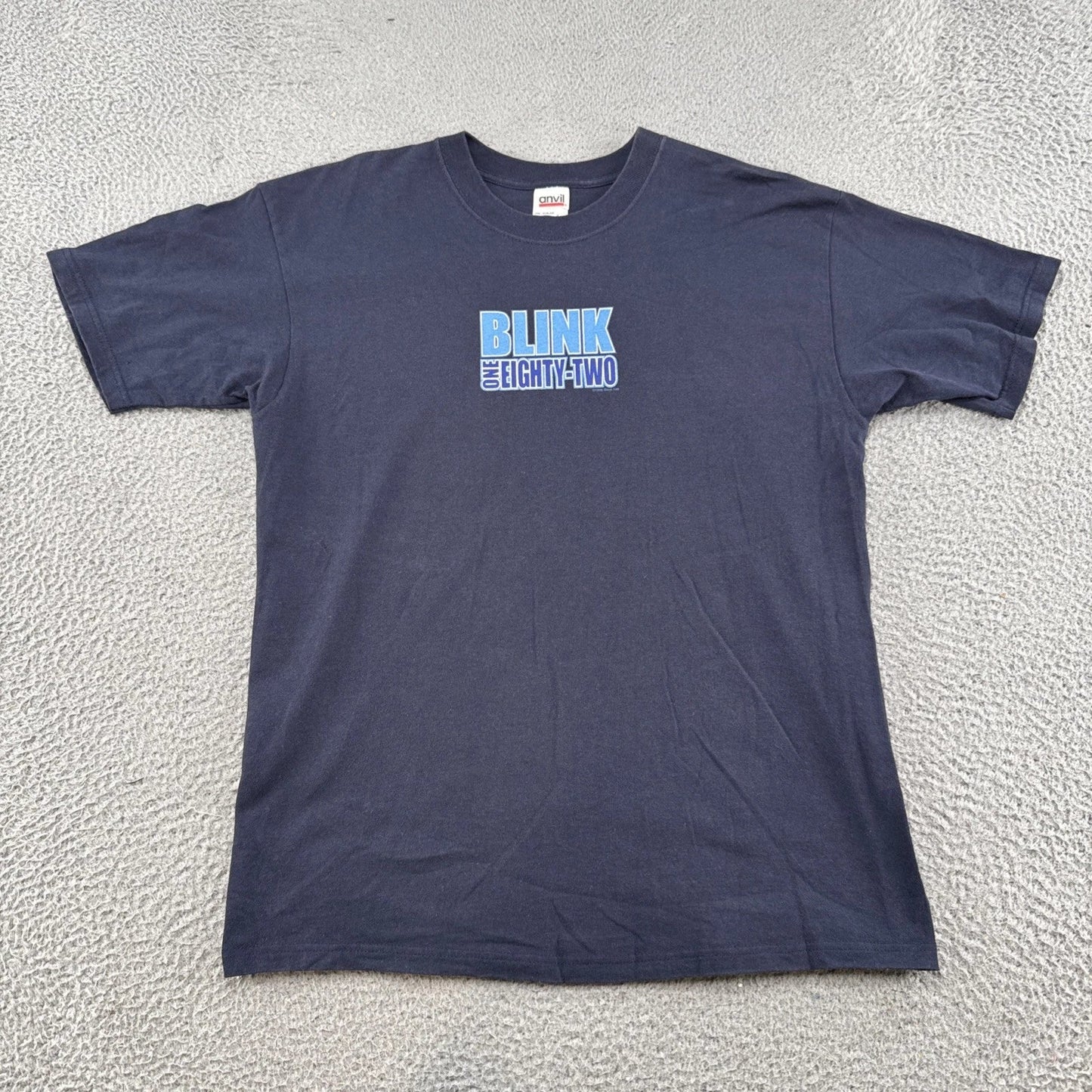 Vintage 1999 Blink 182 Loserkids Rabbit Band T Shirt SZ L 90s Music Rock Grunge Unisex T-shirt, Sweatshirt, Hoodie, Long Sleeve Tee - T-Shirt, Sweatshirt, Hoodie
