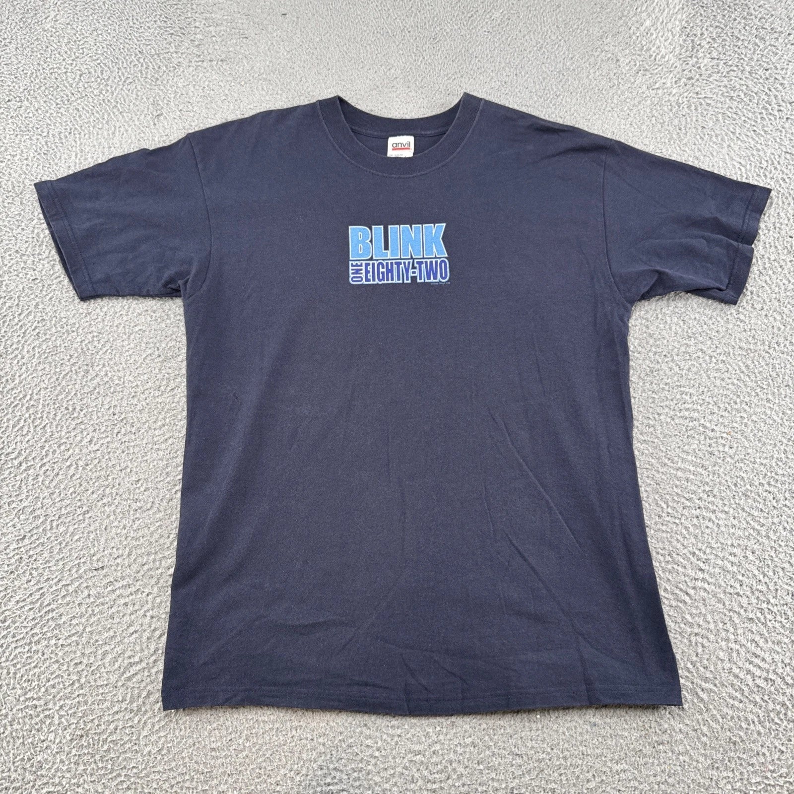 Vintage 1999 Blink 182 Loserkids Rabbit Band T Shirt SZ L 90s Music Rock Grunge Unisex T-shirt, Sweatshirt, Hoodie, Long Sleeve Tee - T-Shirt, Sweatshirt, Hoodie