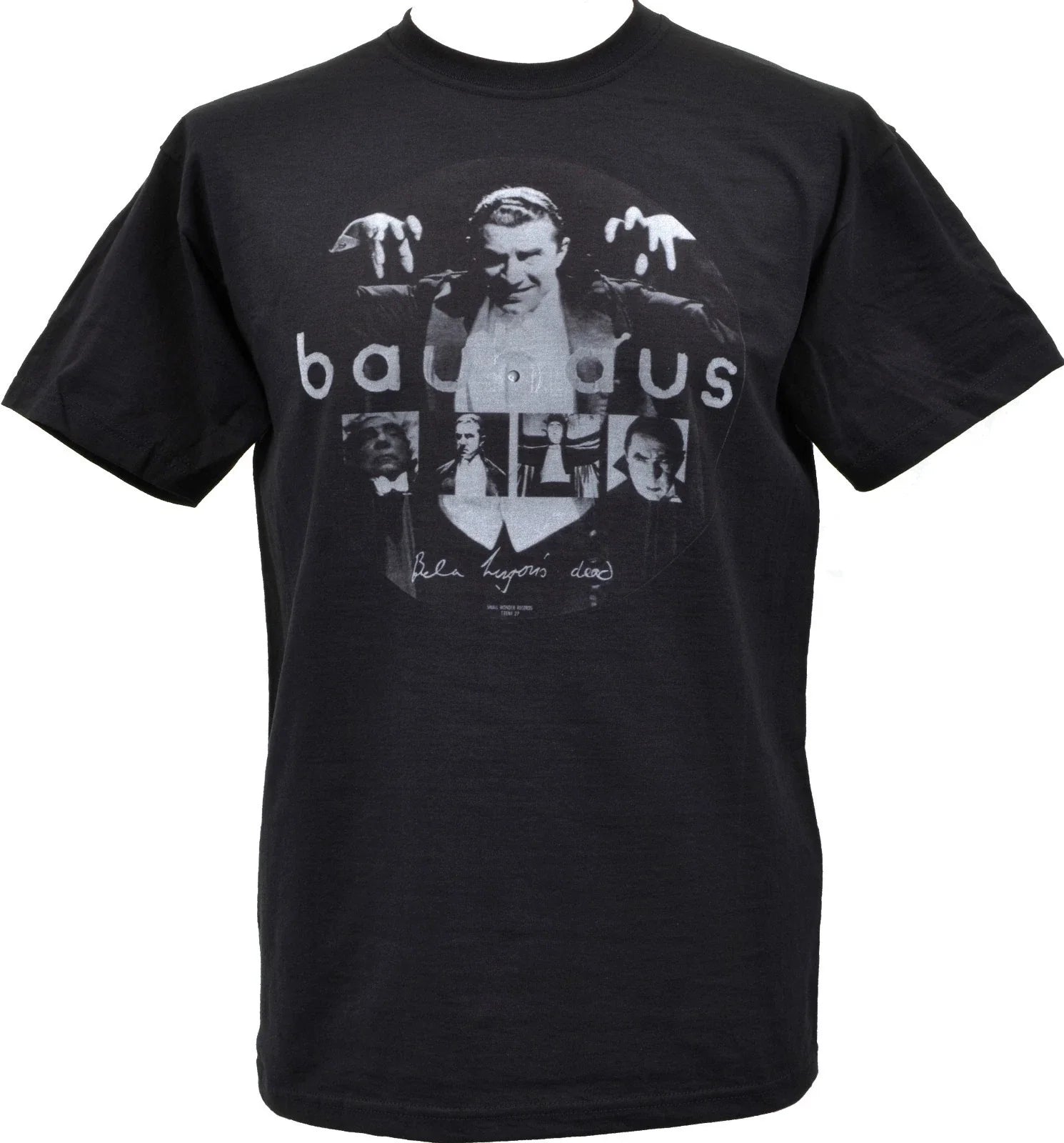 Mens Bauhaus T-Shirt Bela Lugosi's Dead Record Gothic Rock Vinyl Dracula S-5XL Unisex T-shirt, Sweatshirt, Hoodie, Long Sleeve Tee - T-Shirt, Sweatshirt, Hoodie