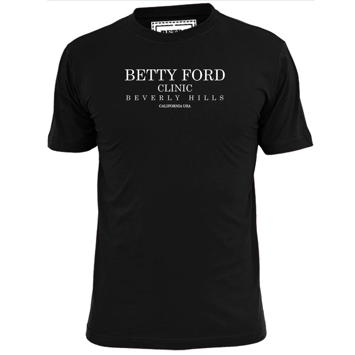 Mens Betty Ford Clinic Funny T Shirt Drug Abuse Rehab Unisex T-shirt, Sweatshirt, Hoodie, Long Sleeve Tee - T-Shirt, Sweatshirt, Hoodie