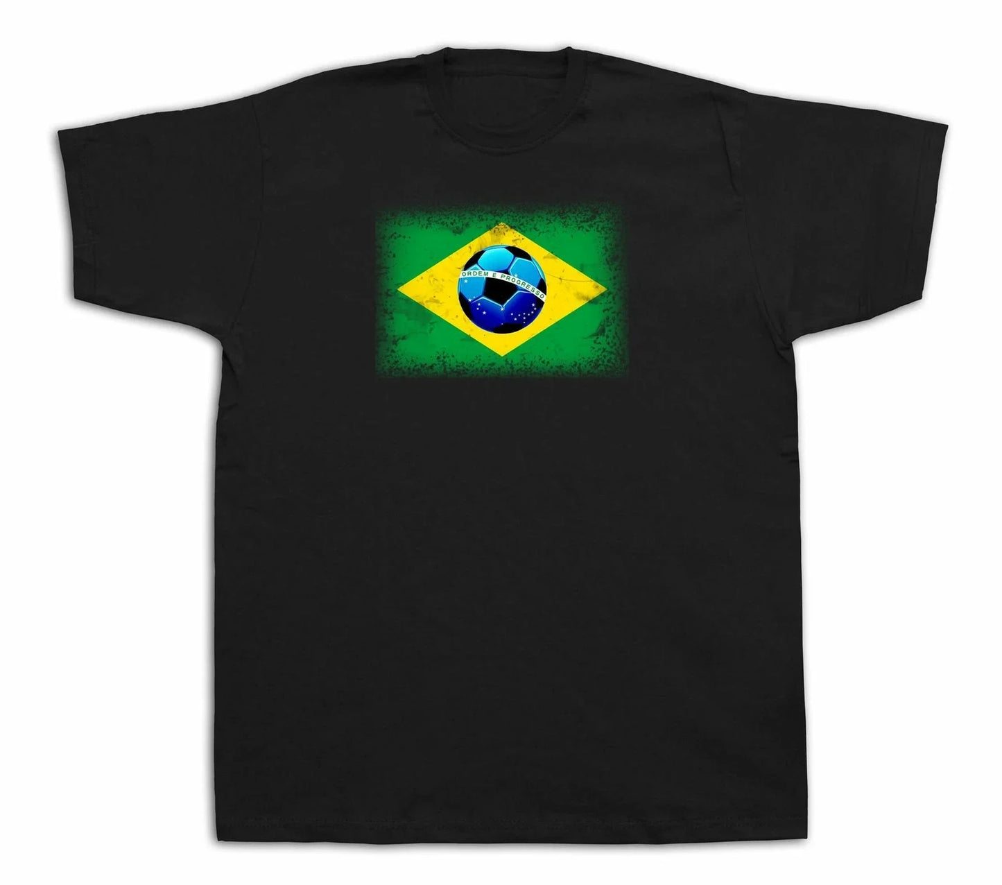 Ordem e progresso soccer ball game Master team funny T shirt tee Group major Unisex T-shirt, Sweatshirt, Hoodie, Long Sleeve Tee - T-Shirt, Sweatshirt, Hoodie