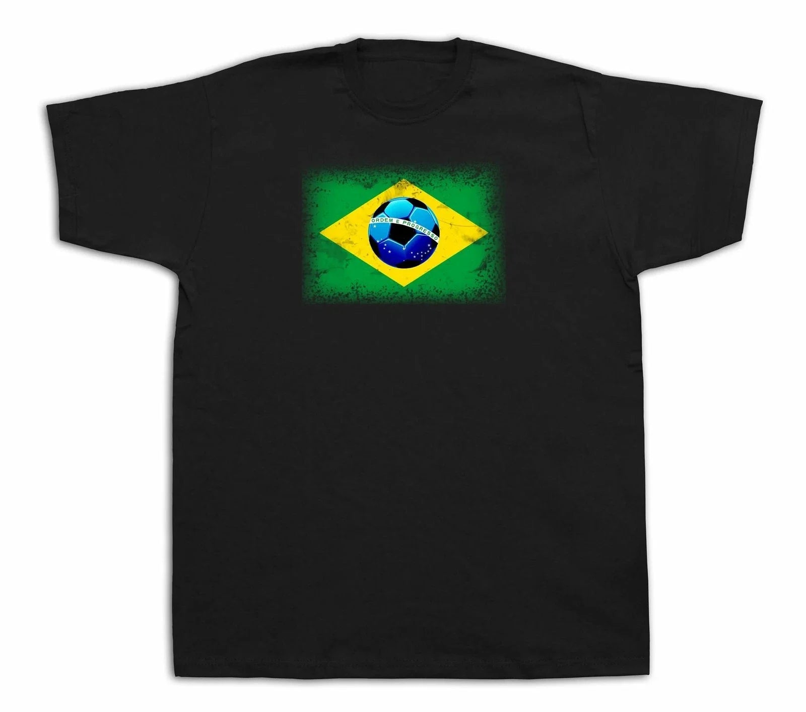 Ordem e progresso soccer ball game Master team funny T shirt tee Group major Unisex T-shirt, Sweatshirt, Hoodie, Long Sleeve Tee - T-Shirt, Sweatshirt, Hoodie