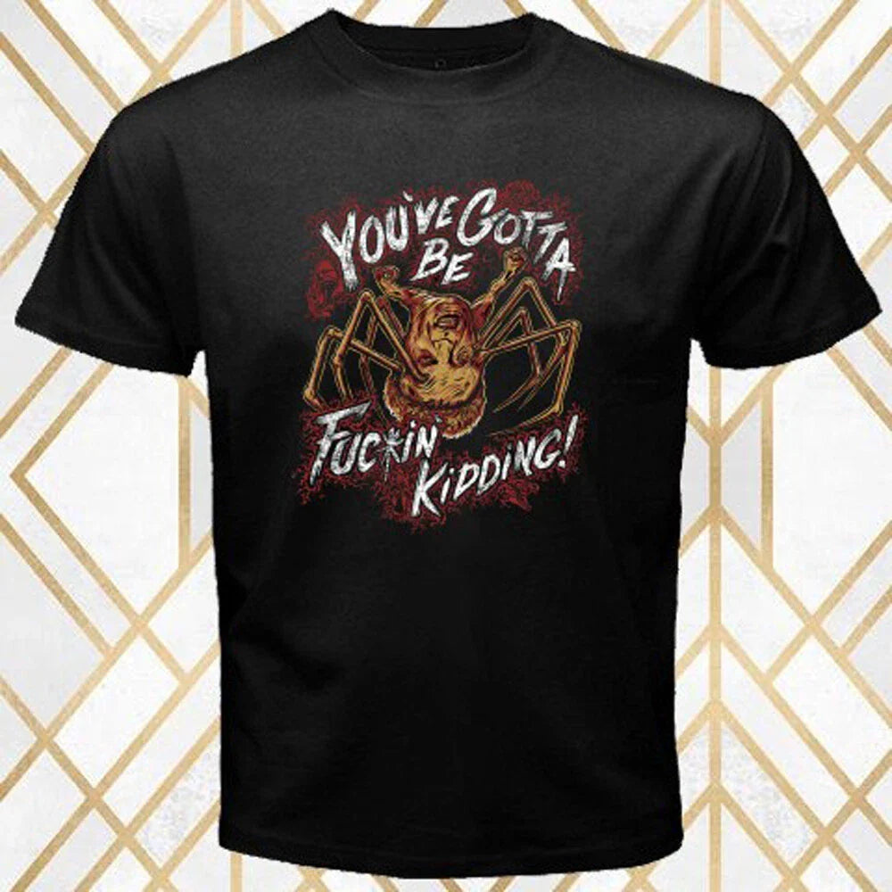Norris Spider Head The Thing Horror Movie Men's Black Size S - 3XL Unisex T-shirt, Sweatshirt, Hoodie, Long Sleeve Tee - T-Shirt, Sweatshirt, Hoodie
