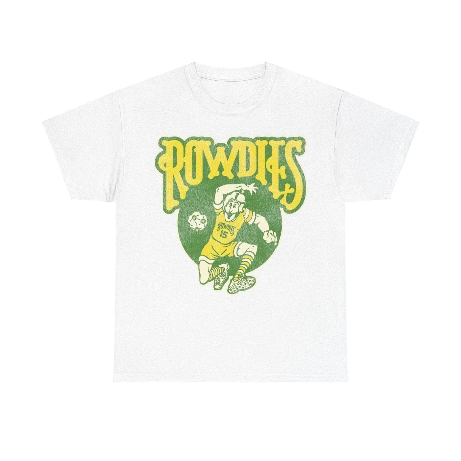 Tampa Bay Rowdies Soccer Team Retro Nostalgic T-shirt Unisex T-shirt, Sweatshirt, Hoodie, Long Sleeve Tee - T-Shirt, Sweatshirt, Hoodie