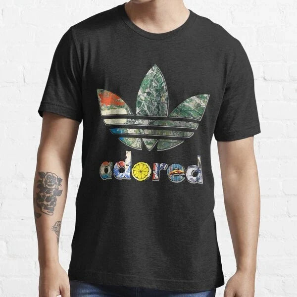 Manchester music clubbing festival adored band rave raving acid t shirt Unisex T-shirt, Sweatshirt, Hoodie, Long Sleeve Tee - T-Shirt, Sweatshirt, Hoodie