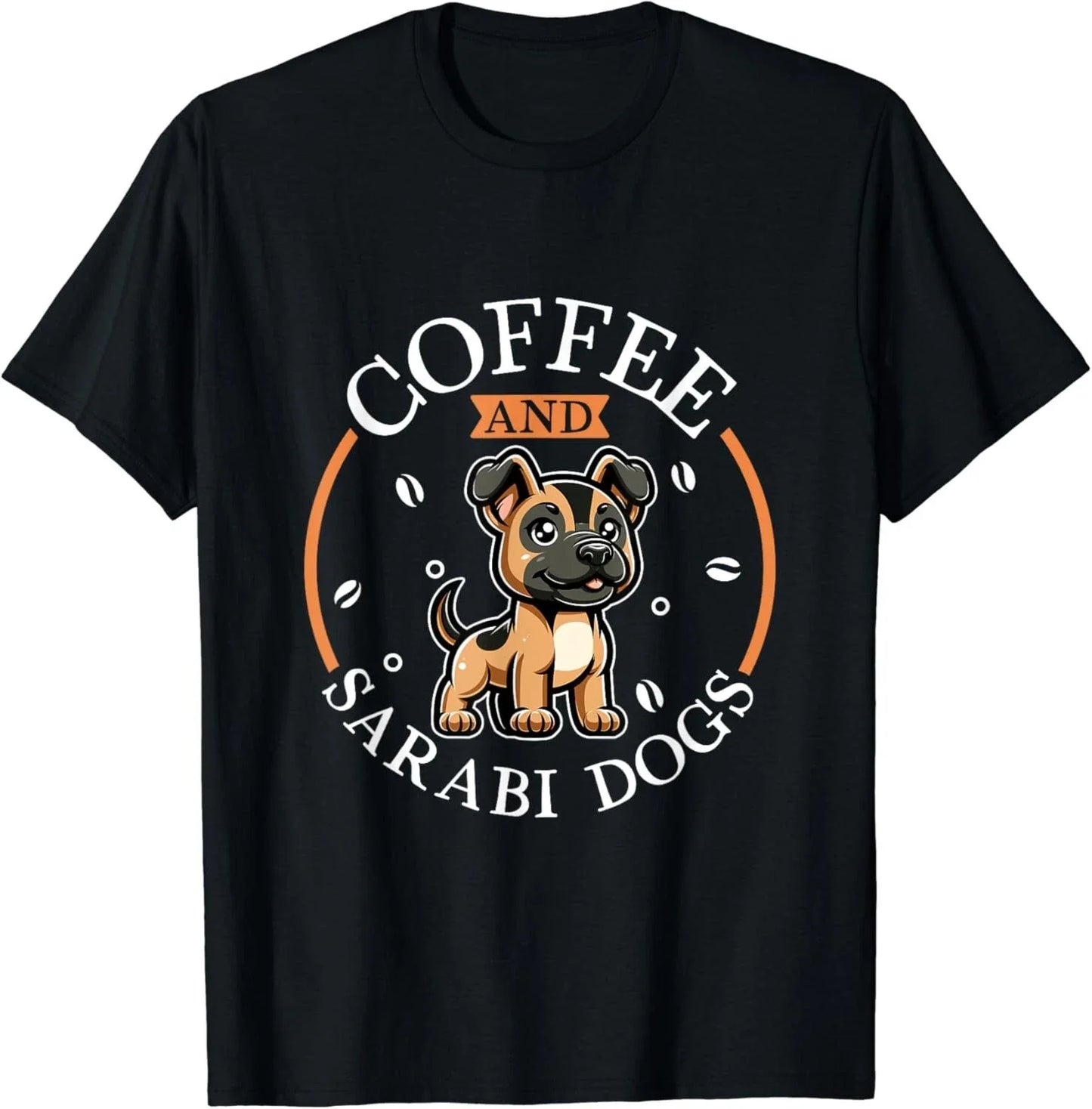 Coffee and Sarabi dog Tee Shirts Gift Unisex T-Shirt Unisex T-shirt, Sweatshirt, Hoodie, Long Sleeve Tee - T-Shirt, Sweatshirt, Hoodie