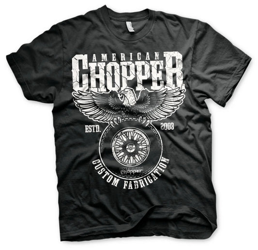 American Chopper Custom Motorcycles Official Tee T-Shirt Mens Unisex Unisex T-shirt, Sweatshirt, Hoodie, Long Sleeve Tee - T-Shirt, Sweatshirt, Hoodie