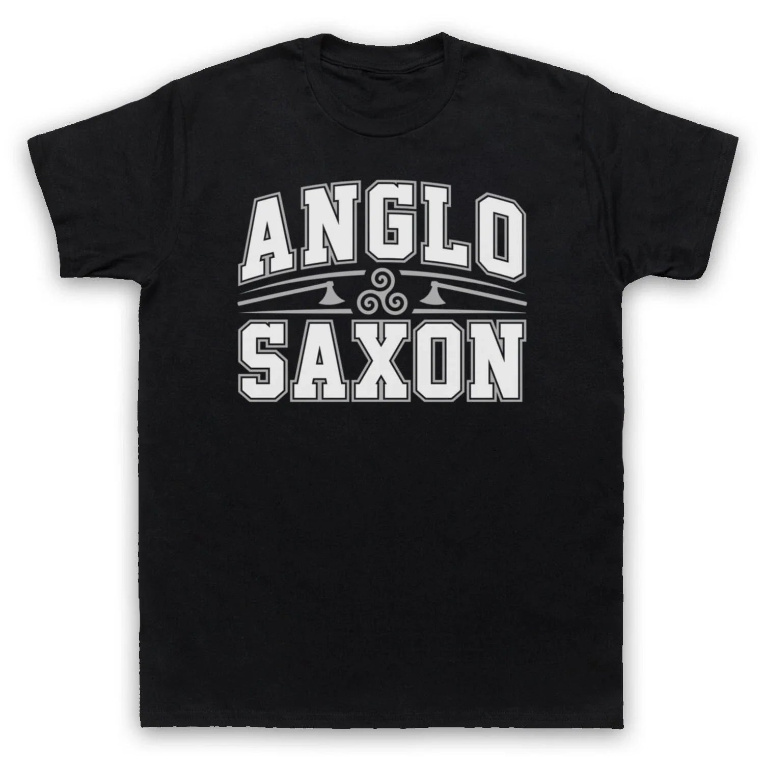 ANGLO SAXON ANCIENT BRITISH CULTURE TRIBAL ORIGIN TRIBE MENS & WOMENS T-SHIRT Unisex T-shirt, Sweatshirt, Hoodie, Long Sleeve Tee - T-Shirt, Sweatshirt, Hoodie