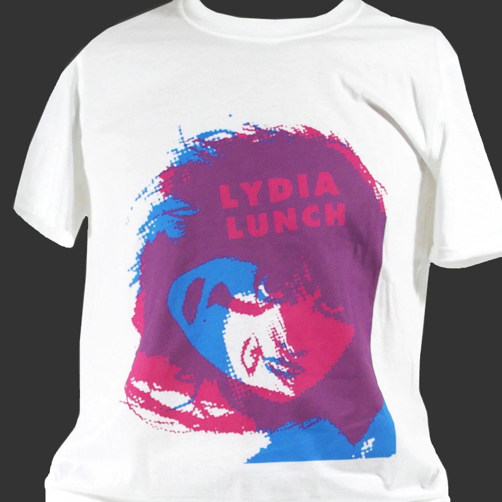 LYDIA LUNCH AVANT GARDE INDUSTRIAL PUNK ROCK T-SHIRT unisex S-3XL Unisex T-shirt, Sweatshirt, Hoodie, Long Sleeve Tee - T-Shirt, Sweatshirt, Hoodie