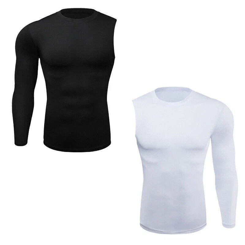 Hot Men's Athletic Single Sleeve One Arm 1/2 Compression Shirt Sports Tops Party Unisex T-shirt, Sweatshirt, Hoodie, Long Sleeve Tee - T-Shirt, Sweatshirt, Hoodie