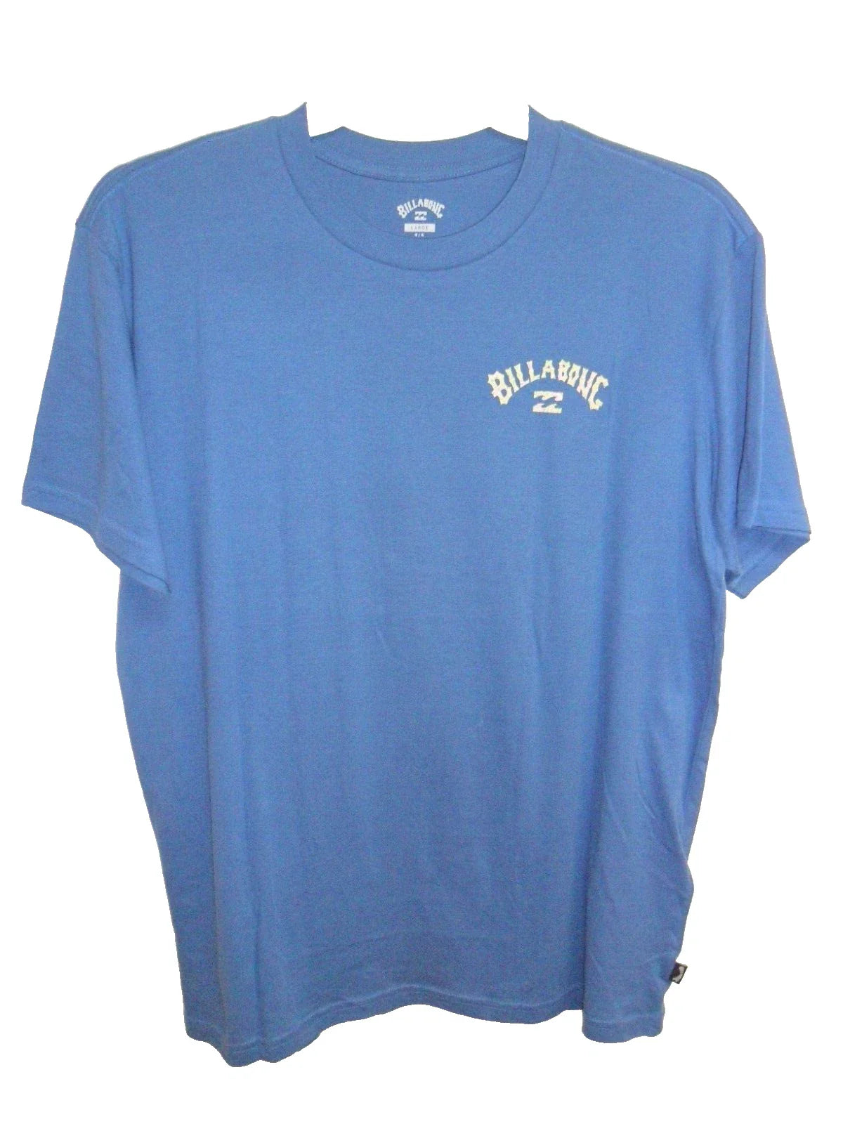 Billabong Men's S/S T-Shirt ARCH FILL - Dusty Blue - Large - NWT - LAST ONE Unisex T-shirt, Sweatshirt, Hoodie, Long Sleeve Tee - T-Shirt, Sweatshirt, Hoodie