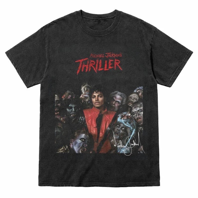 Michael Jackson Vintage 90s Styles Shirt Unisex T-shirt, Sweatshirt, Hoodie, Long Sleeve Tee - T-Shirt, Sweatshirt, Hoodie
