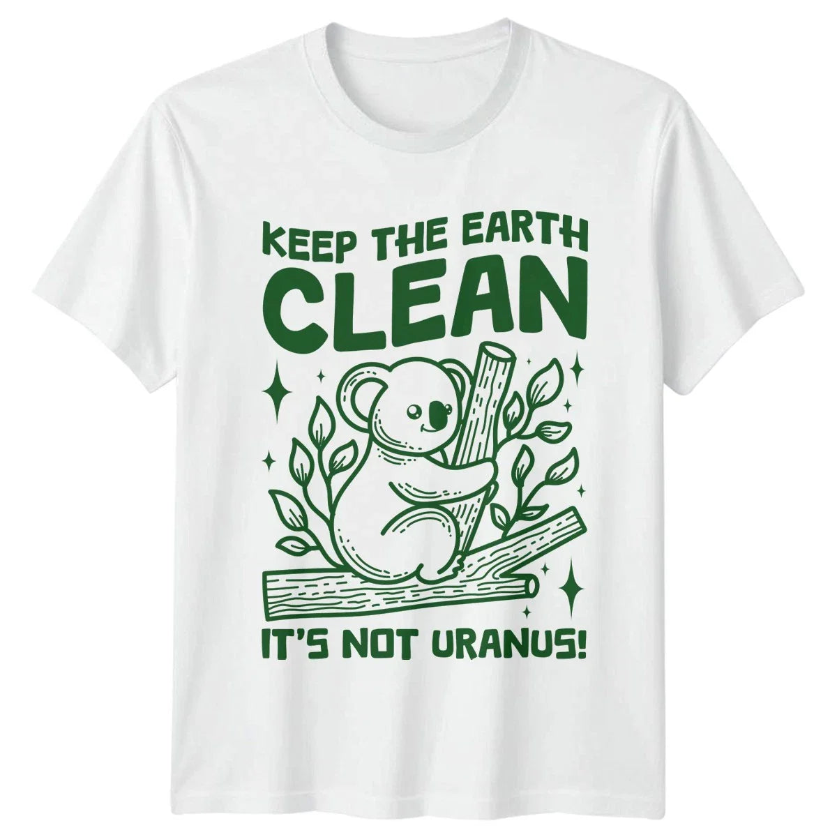 Keep The Earth Clean T-Shirt Earth Day Conservation Gift For Him And Her Unisex T-shirt, Sweatshirt, Hoodie, Long Sleeve Tee - T-Shirt, Sweatshirt, Hoodie