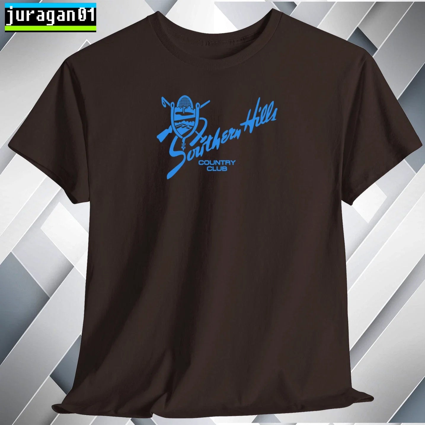 Southern Hills Country T-Shirt Black Navy White Grey Red Orange Choco S to 5XL Unisex T-shirt, Sweatshirt, Hoodie, Long Sleeve Tee - T-Shirt, Sweatshirt, Hoodie