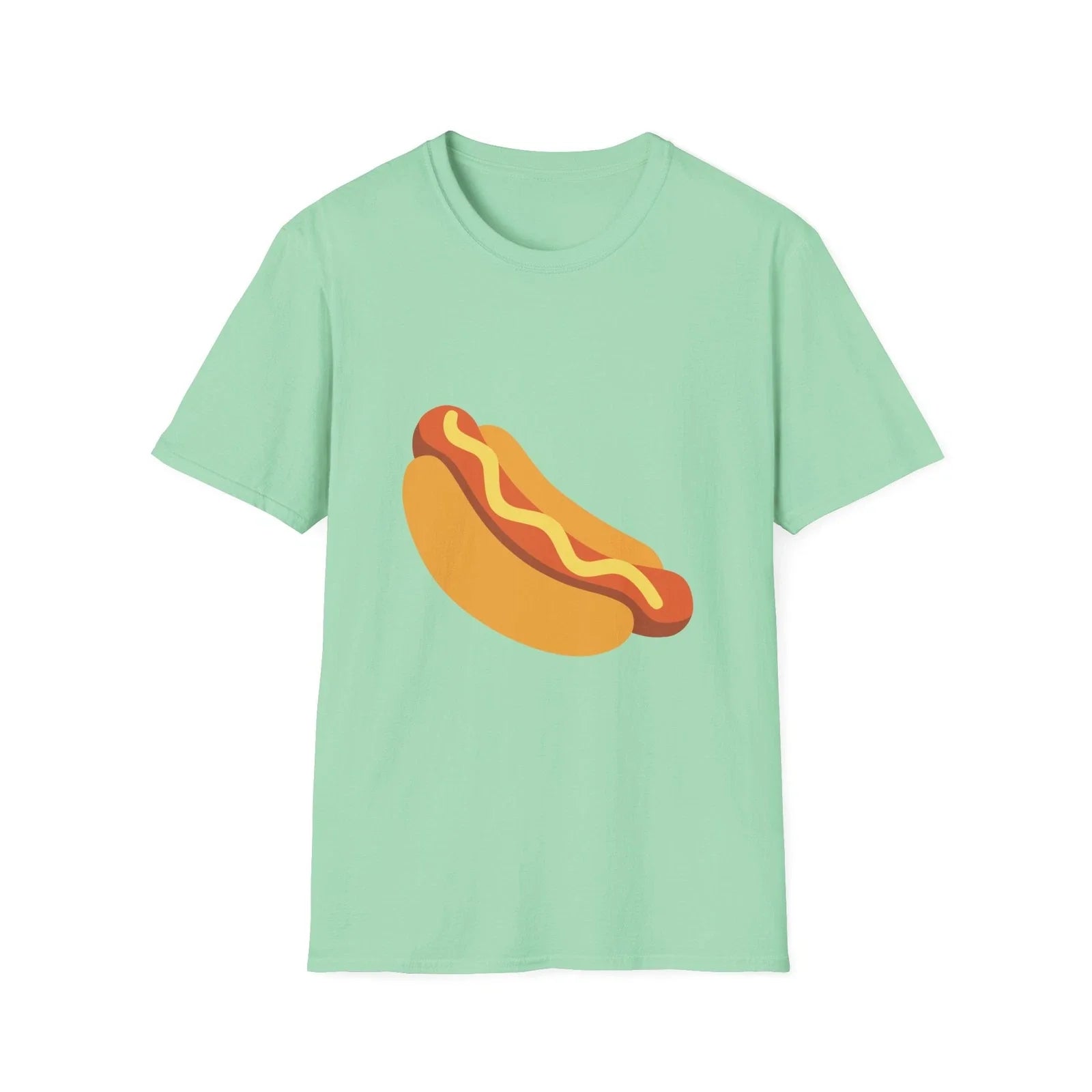 Hotdog - T Shirt Unisex T-shirt, Sweatshirt, Hoodie, Long Sleeve Tee - T-Shirt, Sweatshirt, Hoodie