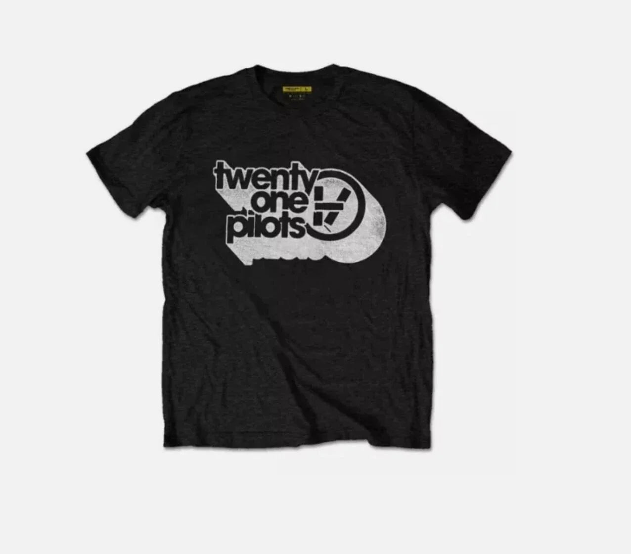 Twenty One Pilots Vessel Vintage T-Shirt Black New Unisex T-shirt, Sweatshirt, Hoodie, Long Sleeve Tee - T-Shirt, Sweatshirt, Hoodie