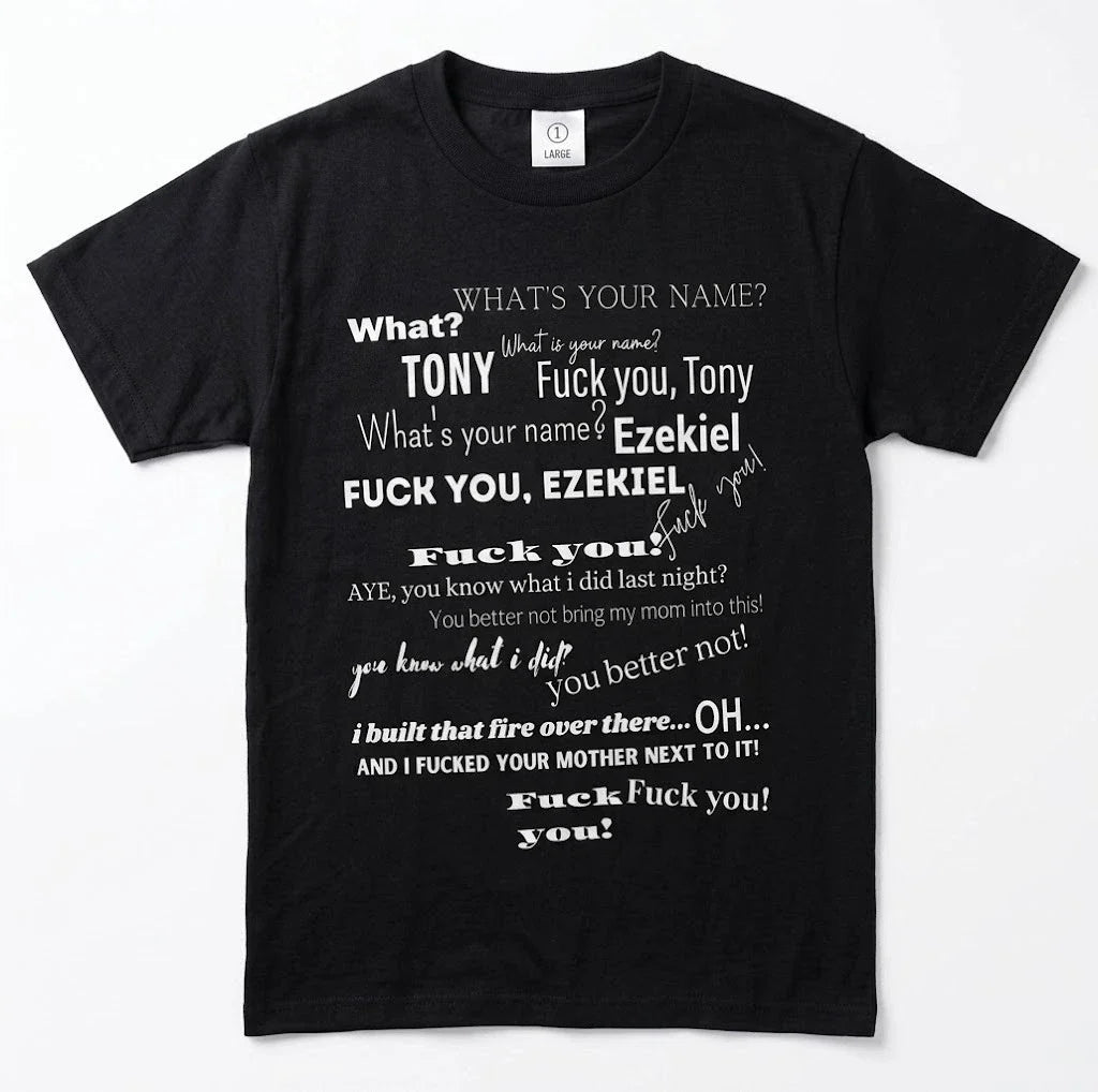 Meme Shirt What is Your Name Tshirt Funny Memes T-Shirt Viral Ezekiel Tee Famous Unisex T-shirt, Sweatshirt, Hoodie, Long Sleeve Tee - T-Shirt, Sweatshirt, Hoodie
