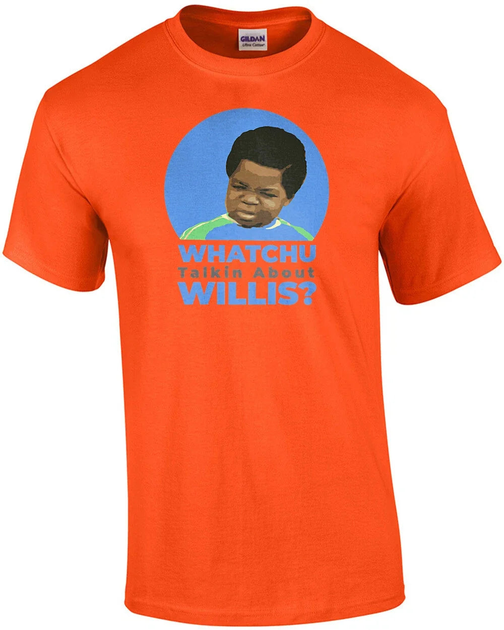Whatchu talkin about Willis - Diff'rent Strokes - 80's T-Shirt Unisex T-shirt, Sweatshirt, Hoodie, Long Sleeve Tee - T-Shirt, Sweatshirt, Hoodie