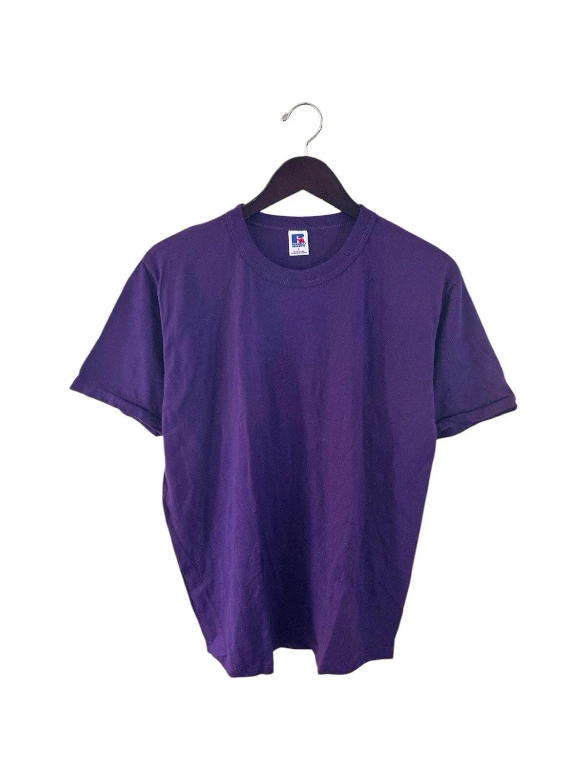 vintage russell athletic crewneck t-shirt mens size large deadstock NOS 90s NWOT Unisex T-shirt, Sweatshirt, Hoodie, Long Sleeve Tee - T-Shirt, Sweatshirt, Hoodie