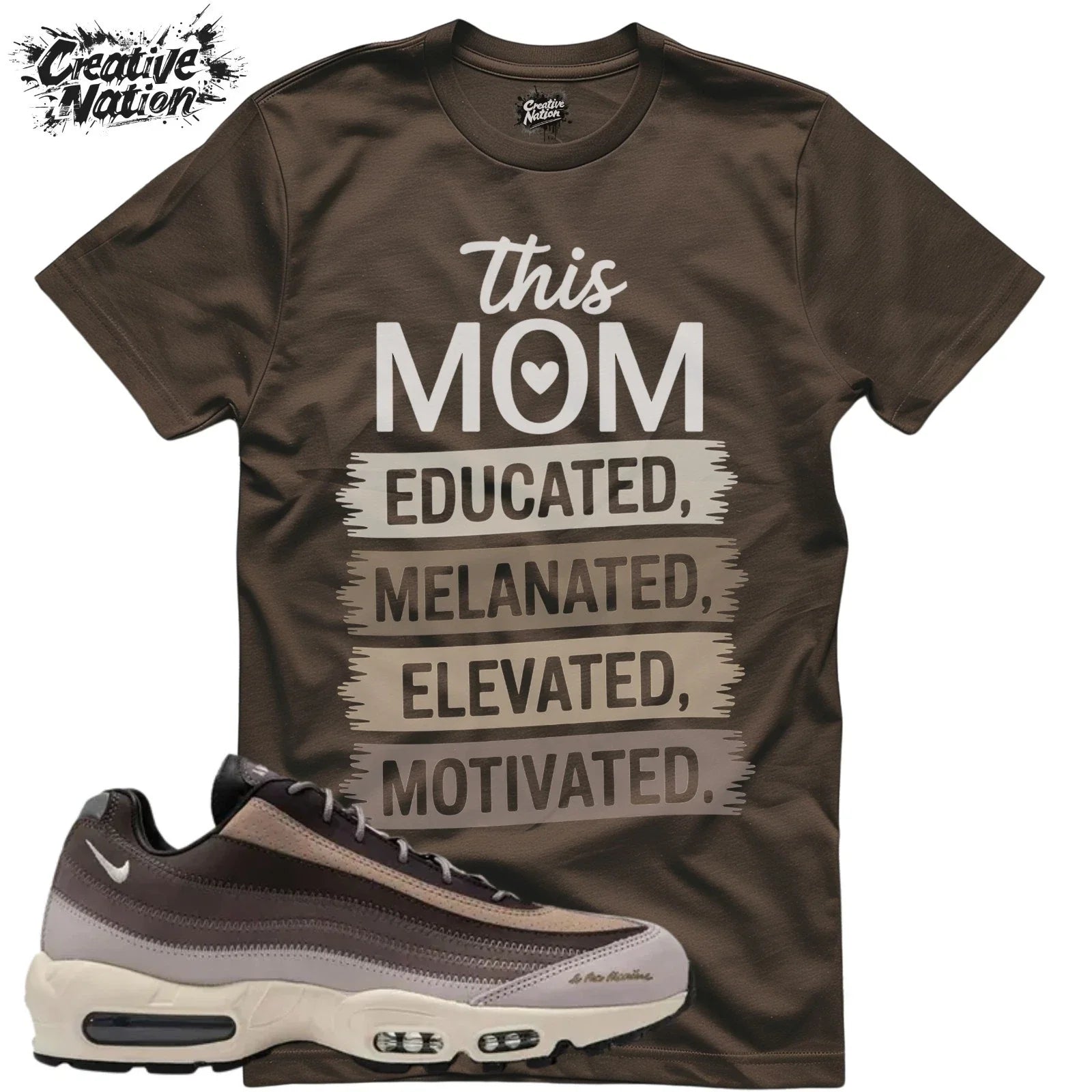 Shirt To Match Air Max 95 SP Diffused Taupe Unisex Tee Mom Shirt Unisex T-shirt, Sweatshirt, Hoodie, Long Sleeve Tee - T-Shirt, Sweatshirt, Hoodie
