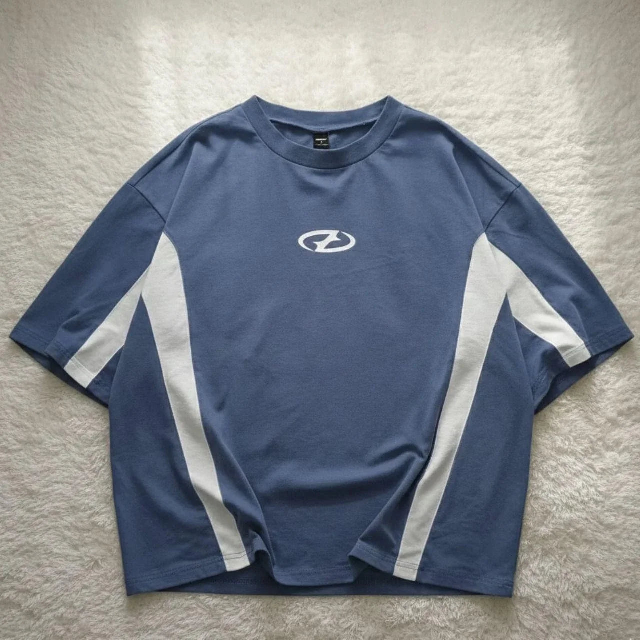 Mens Y2K Streetwear Oversized T-Shirt  Relaxed Fit Urban Vintage Style Unisex T-shirt, Sweatshirt, Hoodie, Long Sleeve Tee - T-Shirt, Sweatshirt, Hoodie