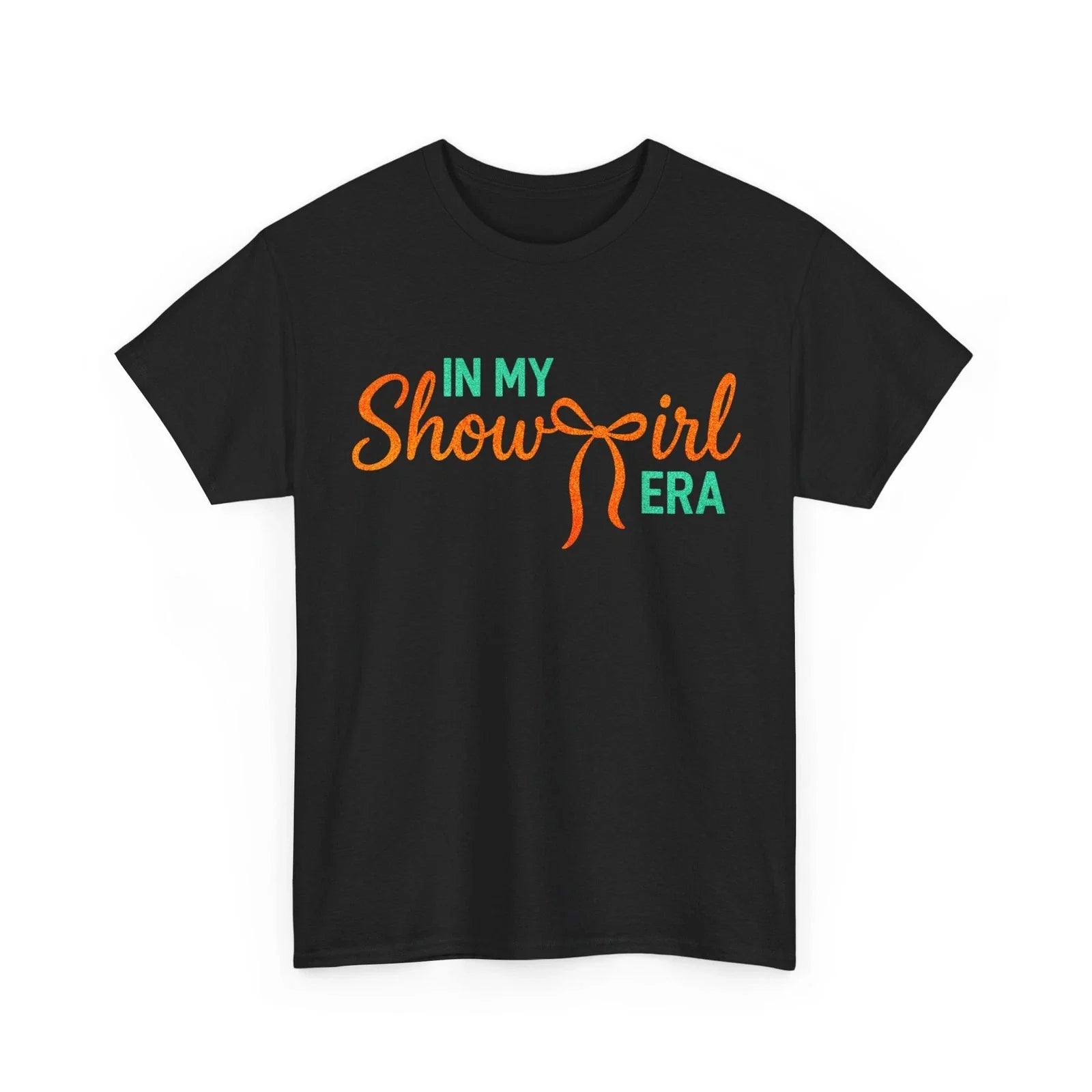 In My Show Orange Bow Girl Era Star Retro Trendy Apparel T-Shirt Unisex T-shirt, Sweatshirt, Hoodie, Long Sleeve Tee - T-Shirt, Sweatshirt, Hoodie