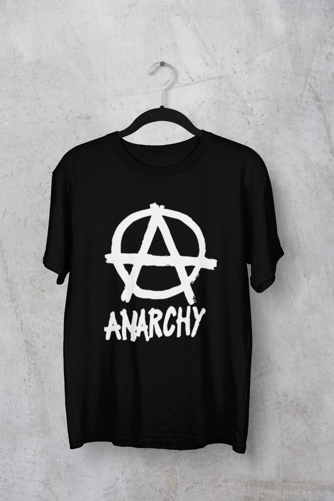 Anarchy Punk 1970s T-shirt Unisex T-shirt, Sweatshirt, Hoodie, Long Sleeve Tee - T-Shirt, Sweatshirt, Hoodie