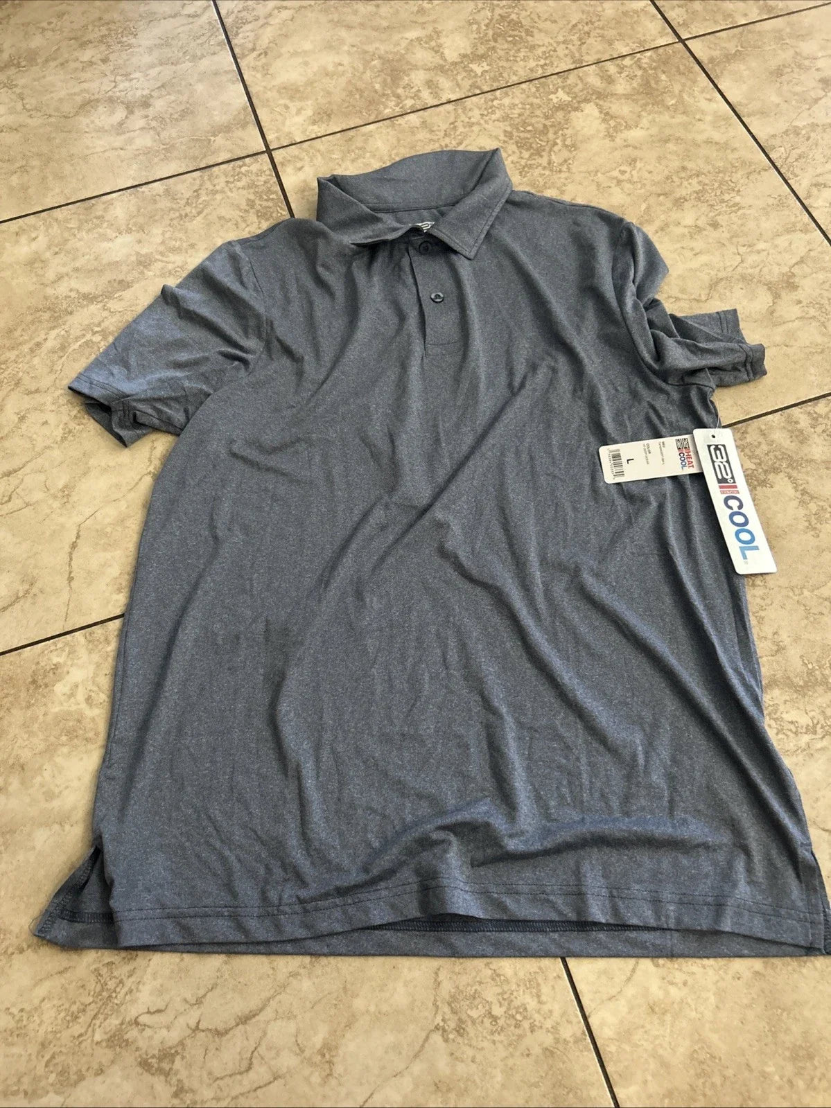 32 Degrees Cool Mens Shirt  Size Large Unisex T-shirt, Sweatshirt, Hoodie, Long Sleeve Tee - T-Shirt, Sweatshirt, Hoodie