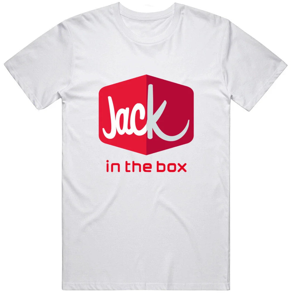 Jack In The Box Burgers Restaurant T Shirt Unisex T-shirt, Sweatshirt, Hoodie, Long Sleeve Tee - T-Shirt, Sweatshirt, Hoodie