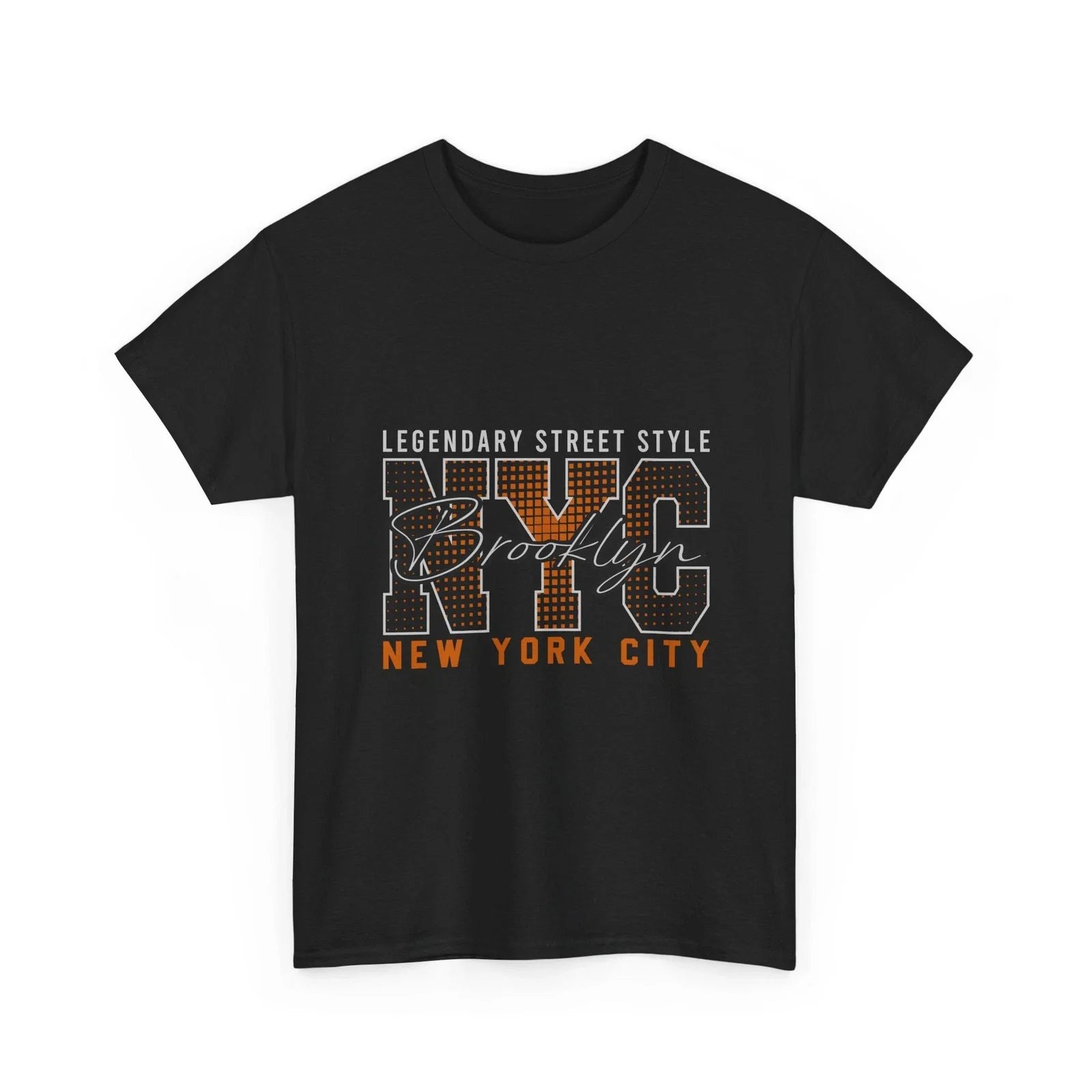 NYC Brooklyn New York City T-Shirt Street Style Graphic Tee Unisex T-shirt, Sweatshirt, Hoodie, Long Sleeve Tee - T-Shirt, Sweatshirt, Hoodie