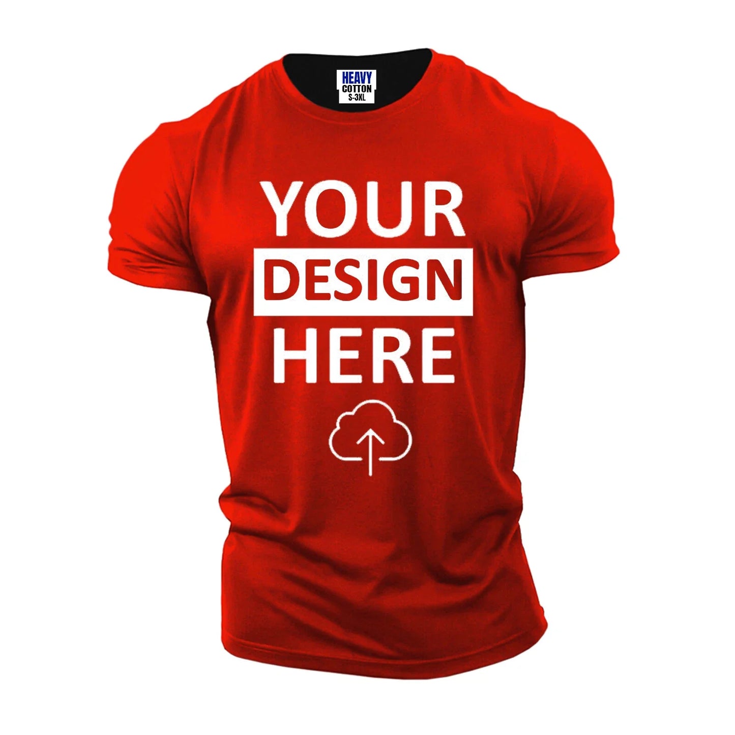 Personalized Customized Funny Mens T Shirt Your Name Here Your Logo USA New Gift Unisex T-shirt, Sweatshirt, Hoodie, Long Sleeve Tee - T-Shirt, Sweatshirt, Hoodie