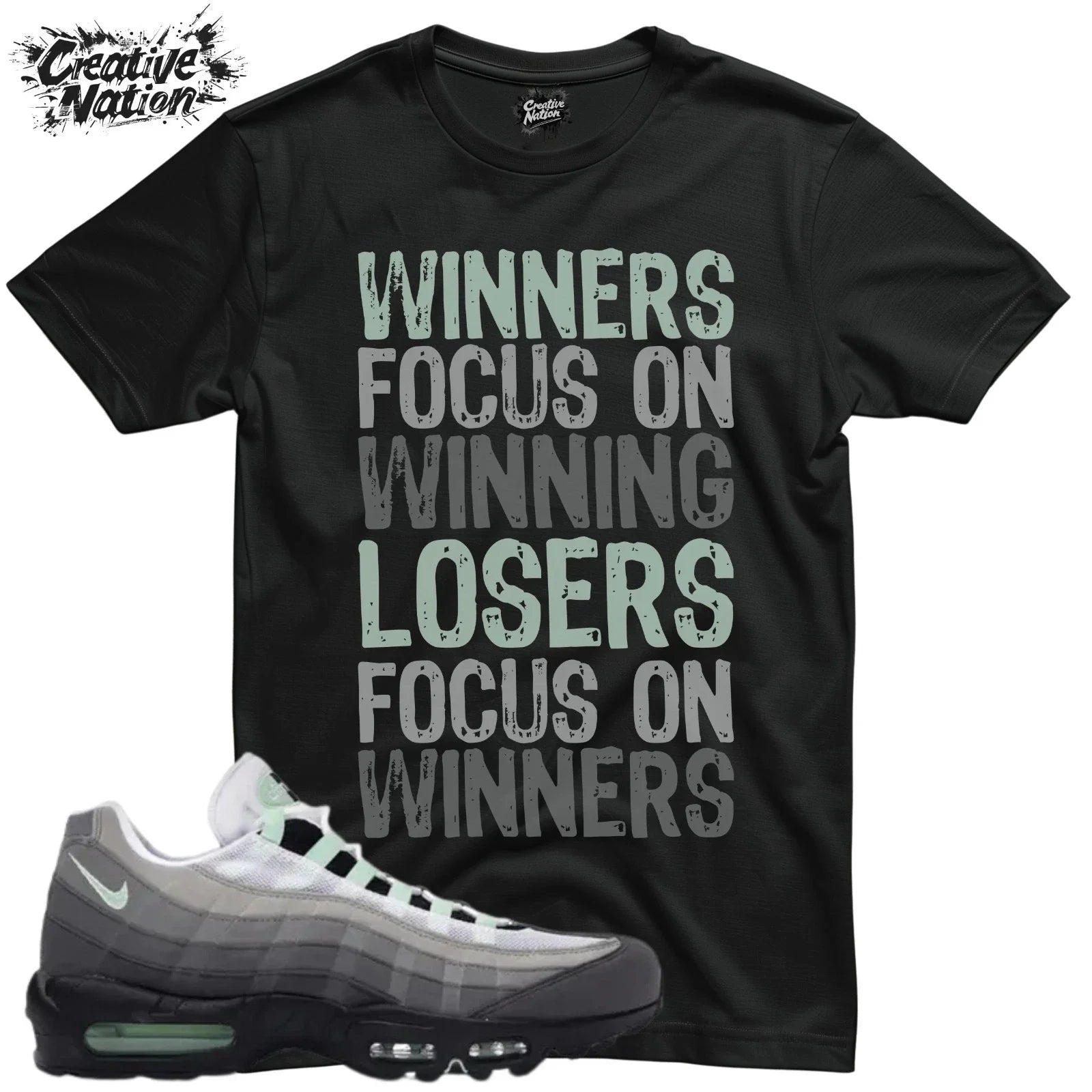 Shirt To Match Fresh Mint Unisex Tee Sneaker Shirt Gym Shirt Sneaker Tee Unisex T-shirt, Sweatshirt, Hoodie, Long Sleeve Tee - T-Shirt, Sweatshirt, Hoodie