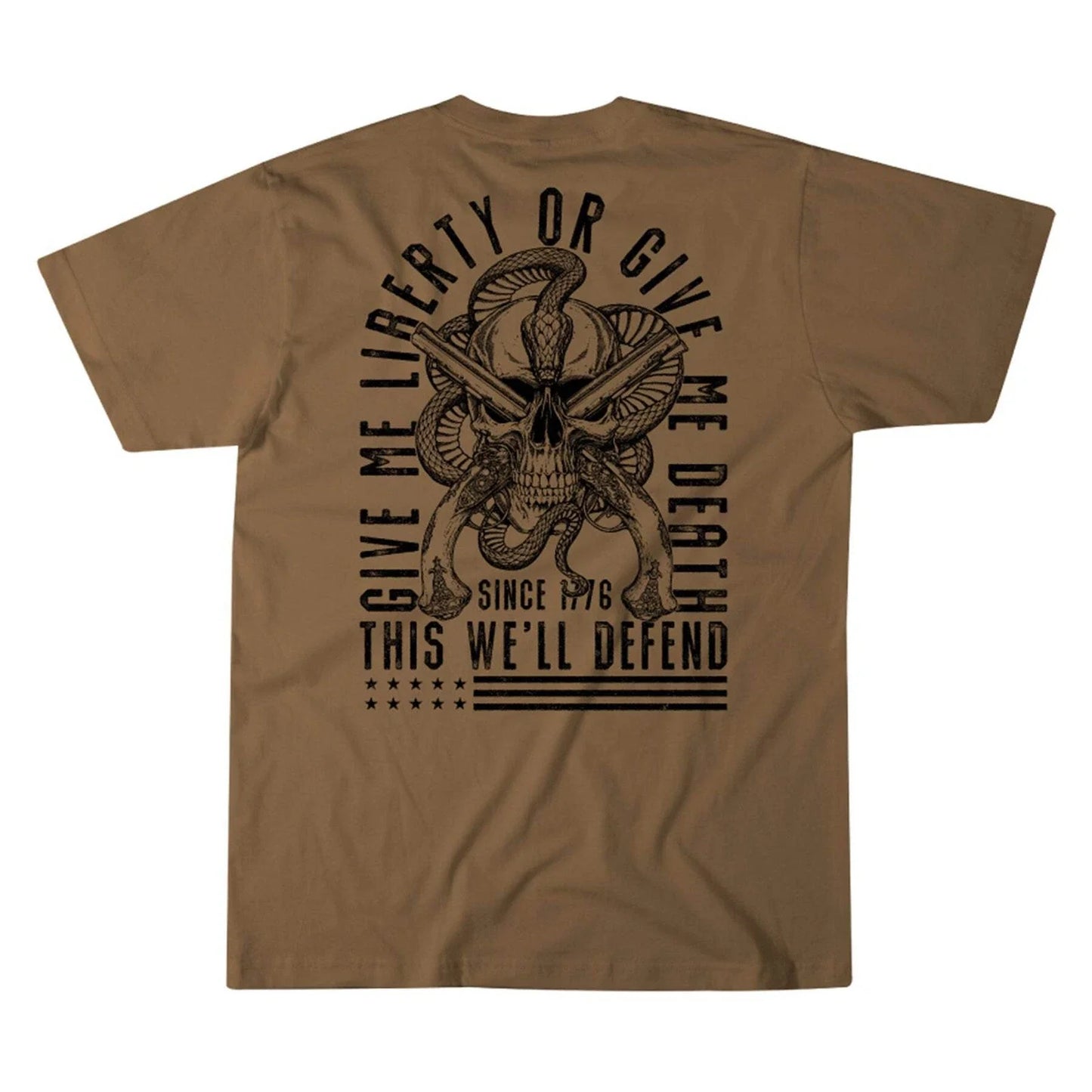 Howitzer Style Men's T-shirt Defend Me Military Grunt Unisex T-shirt, Sweatshirt, Hoodie, Long Sleeve Tee - T-Shirt, Sweatshirt, Hoodie